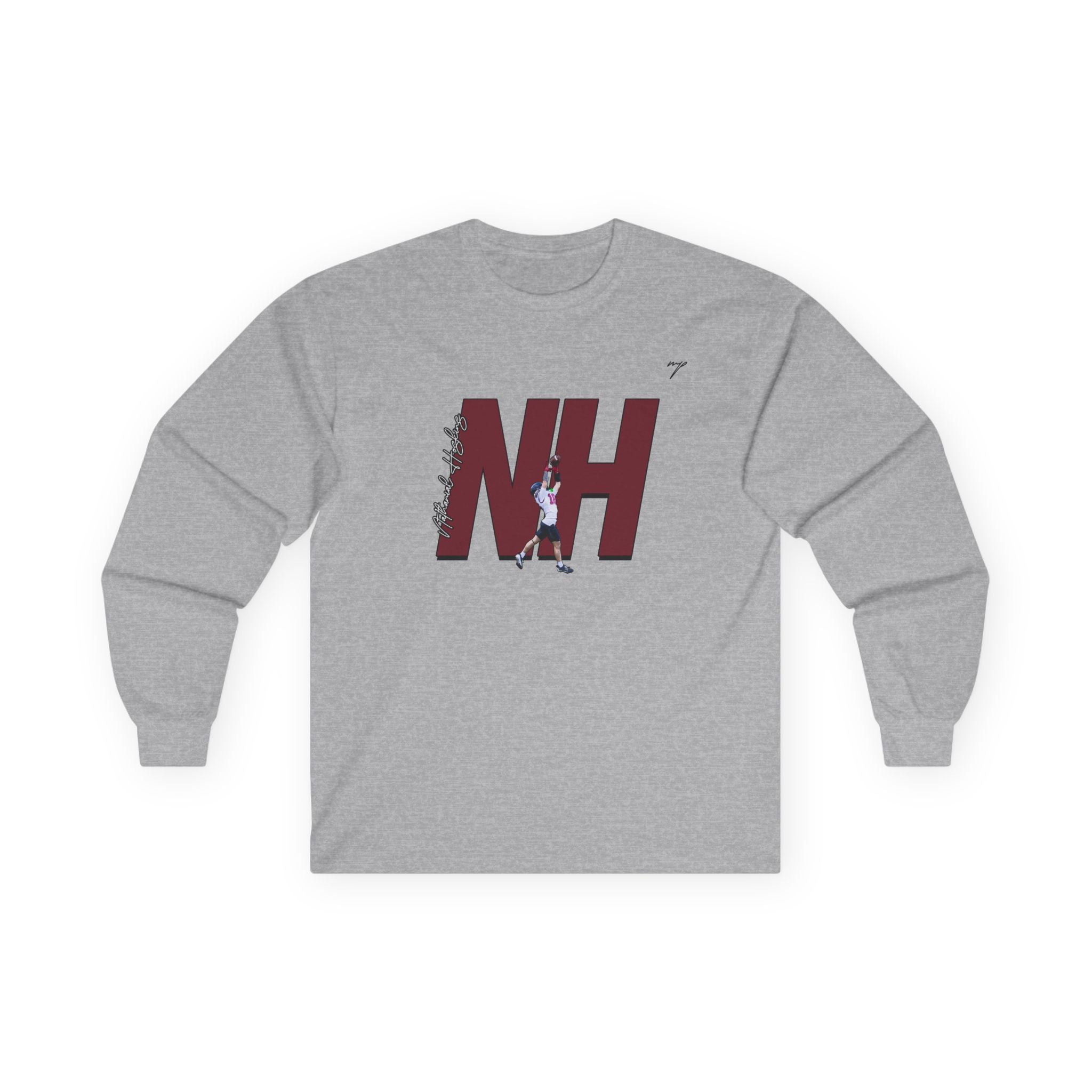 Nathanial Hoskins Long Sleeve