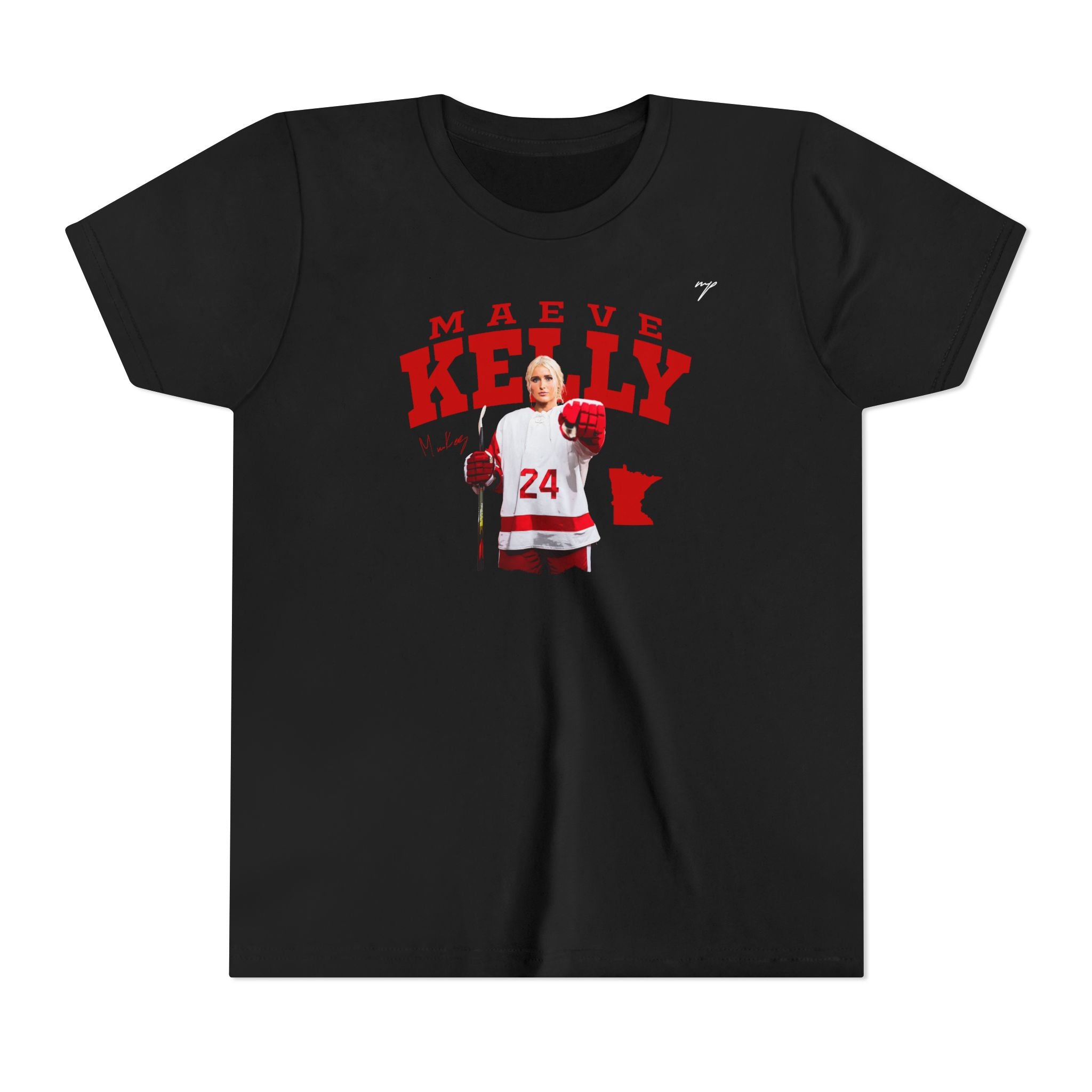 Maeve Kelly YOUTH Graphic Tee