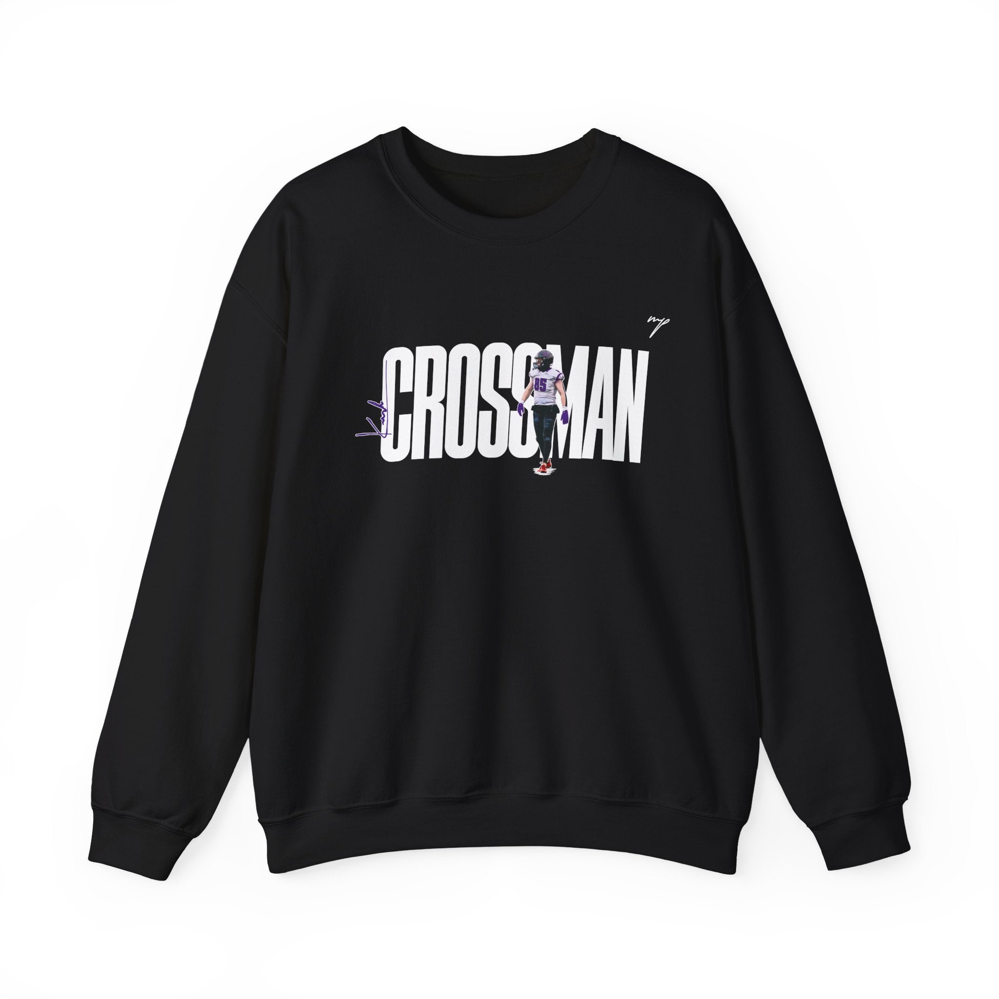 Kurtis Crossman Crewneck