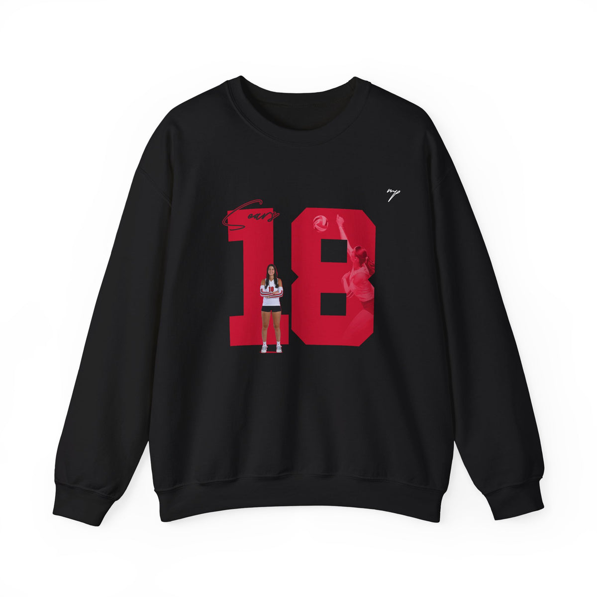 Aubrey Sears Crewneck