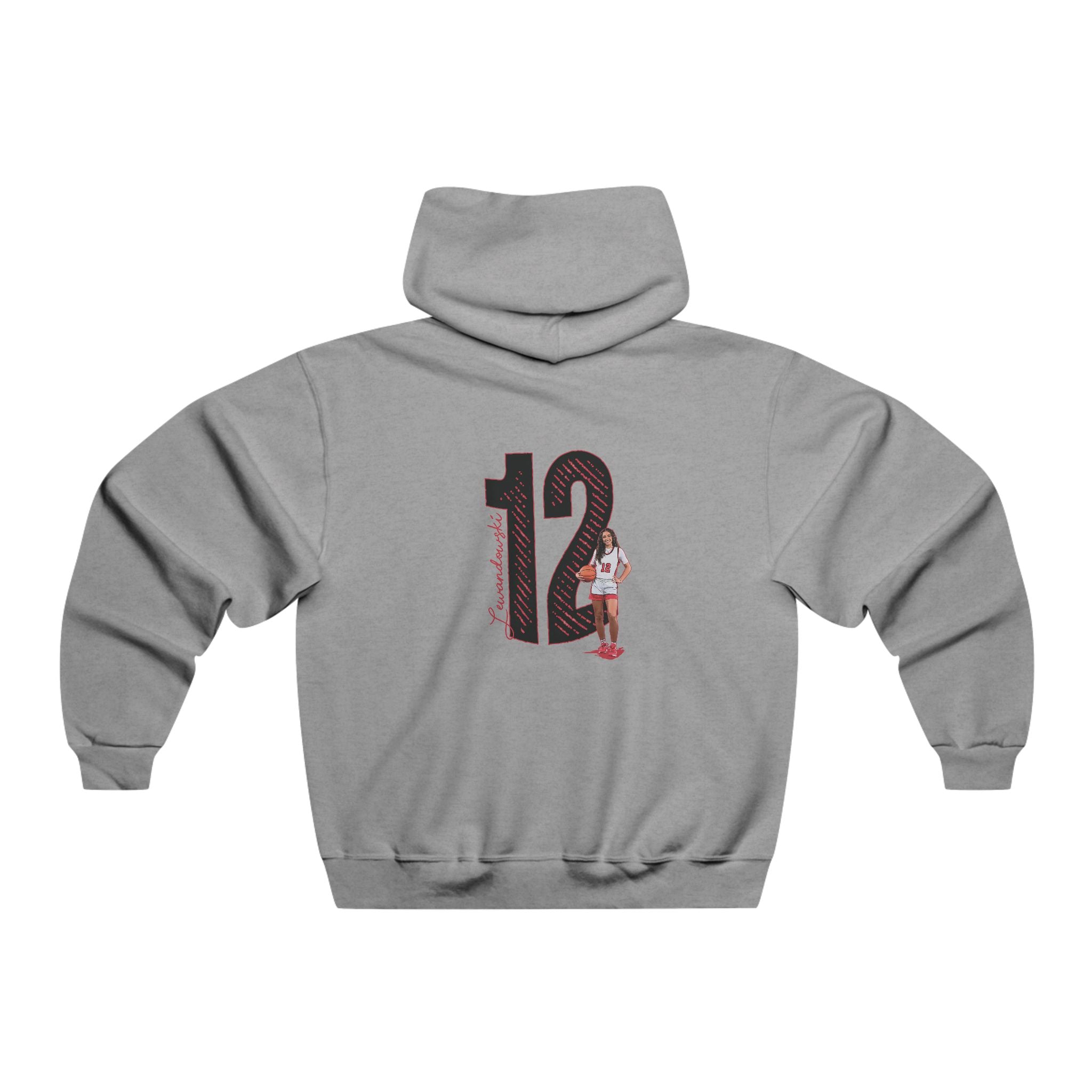 Dacia Lewandowski Vintage Hoodie