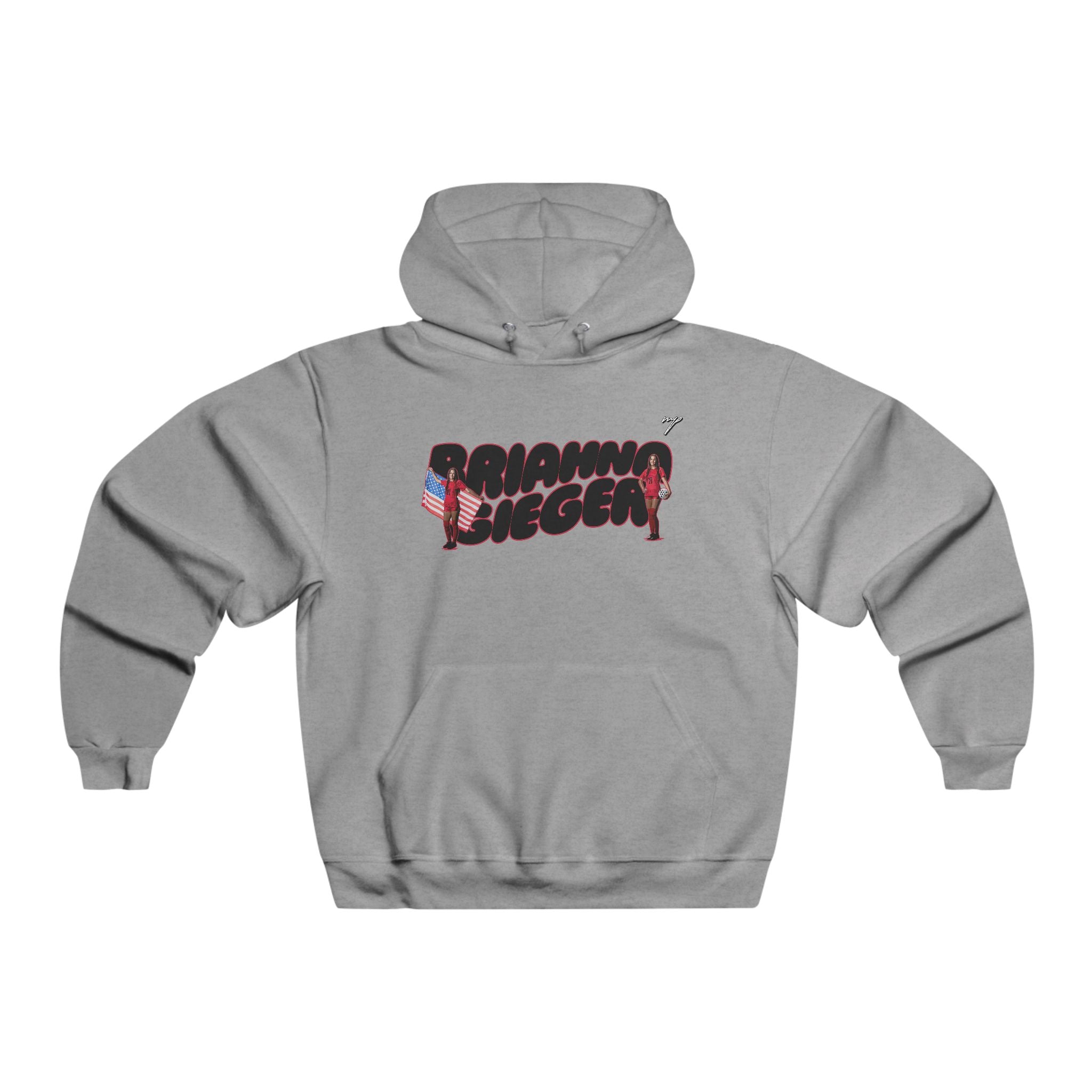 Briahna Gieger Vintage Hoodie