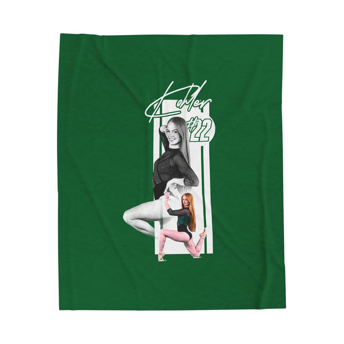 Keeley Kohler Blanket