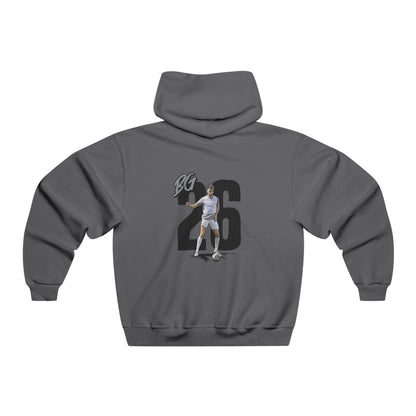 Brian Garrepy Vintage Hoodie