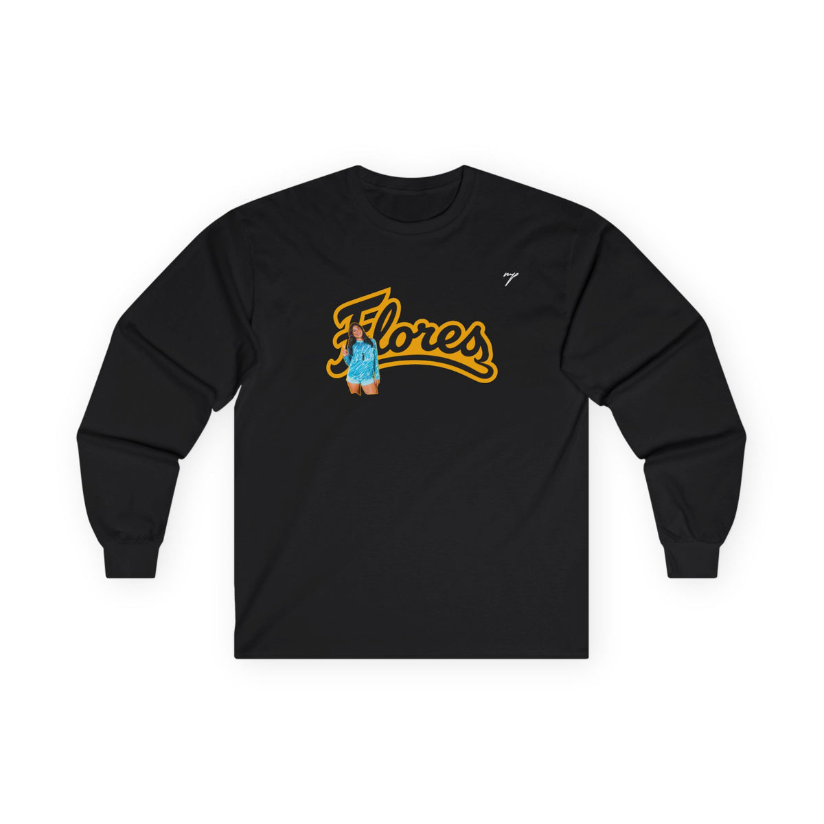 Paula Flores Long Sleeve