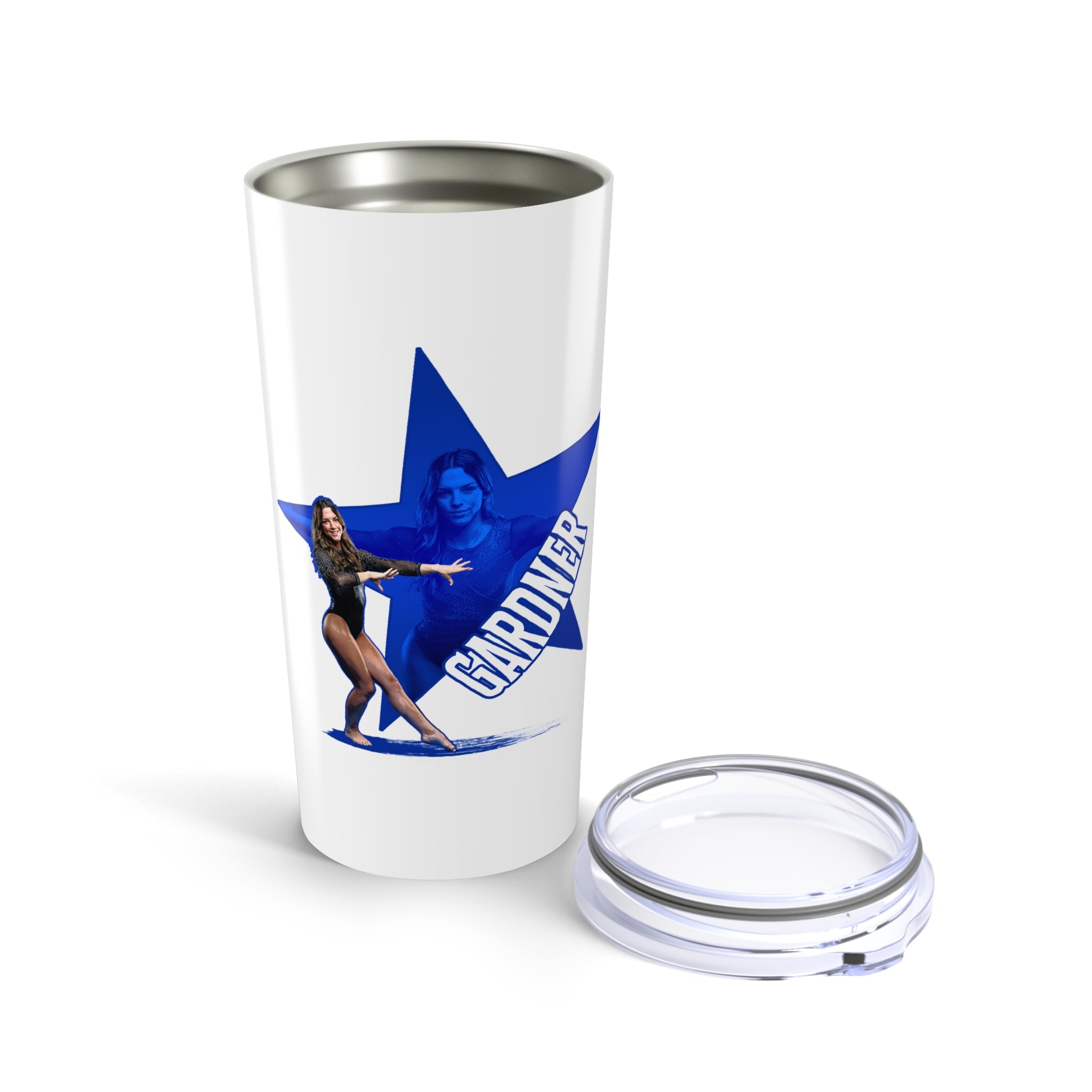 Callie Gardner Tumbler Mug