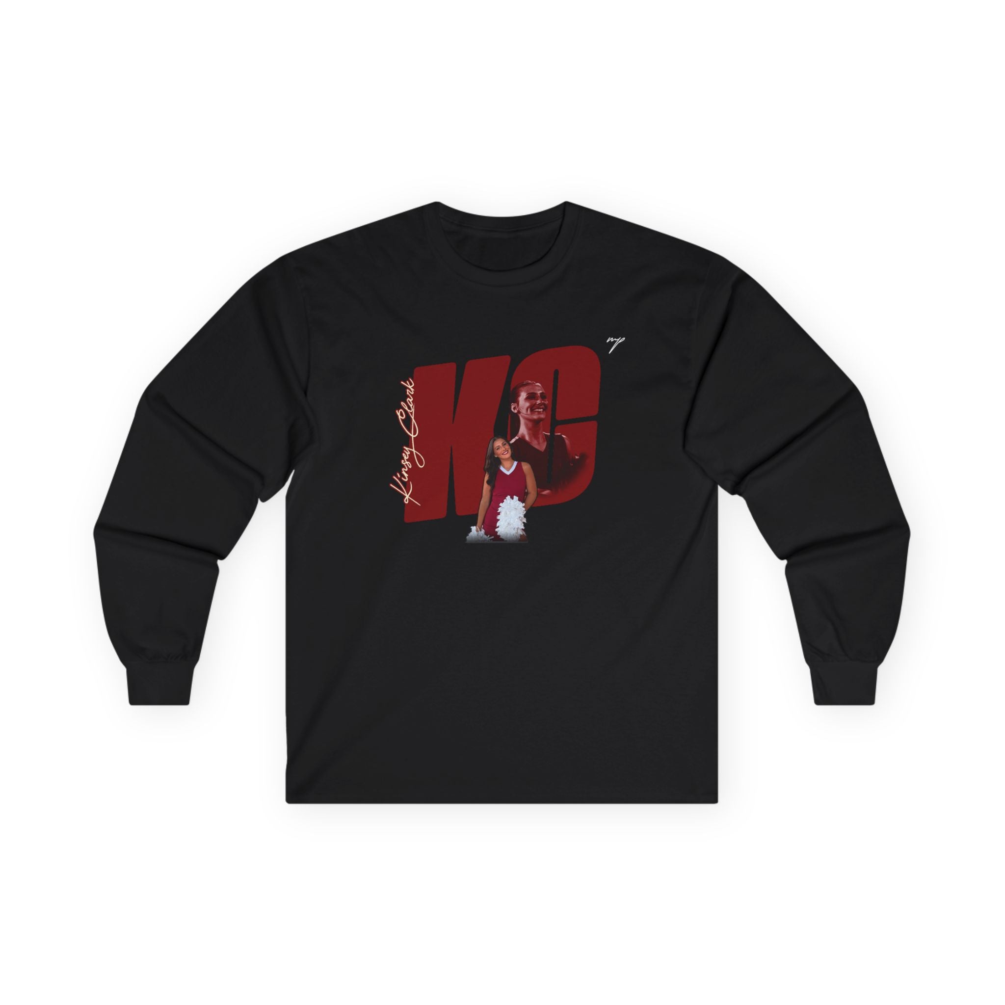 Kinsey Clark Long Sleeve Tee