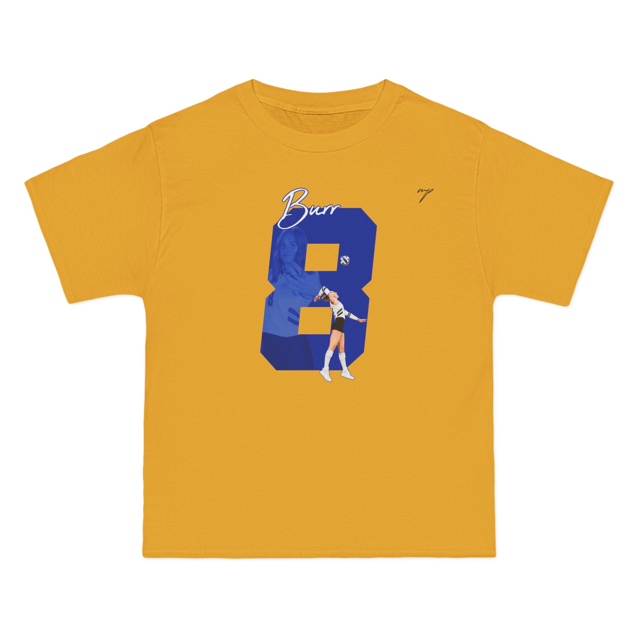 Madison Burr Vintage Tee