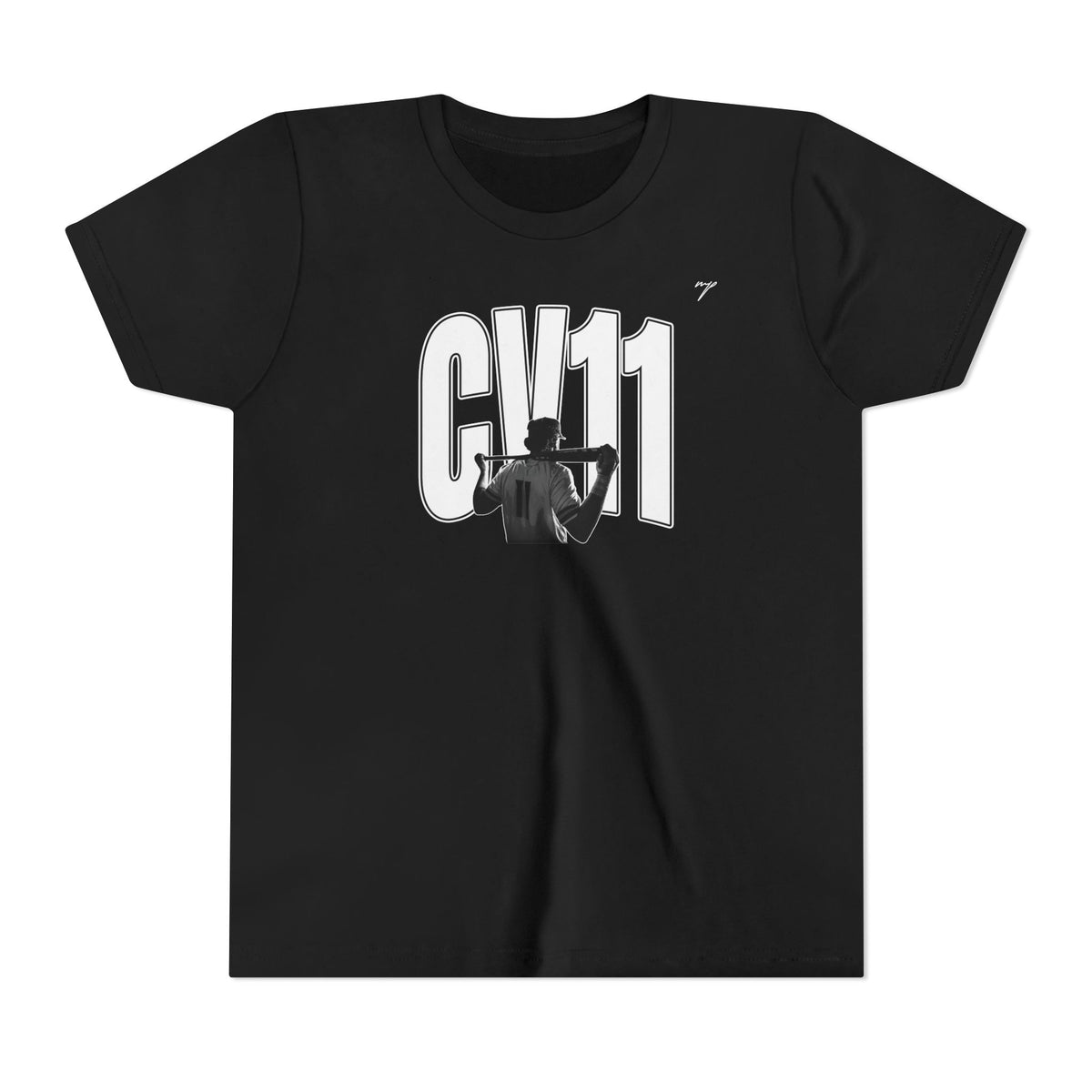 Chris Valencia YOUTH Graphic Tee