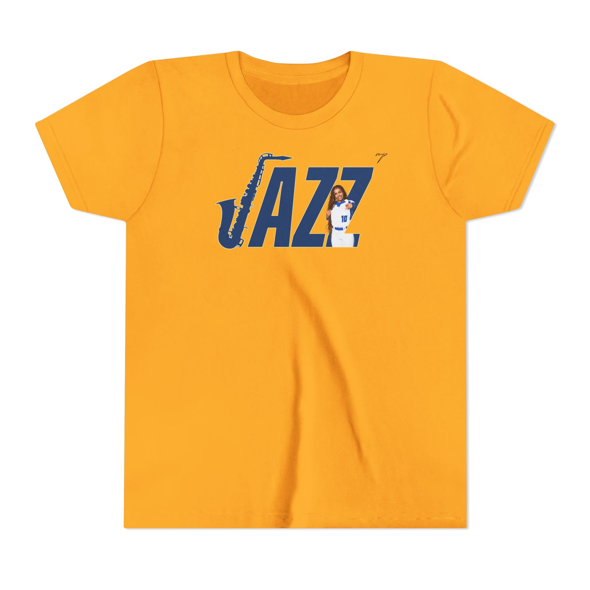 Jazmyn Johnson Youth Graphic Tee