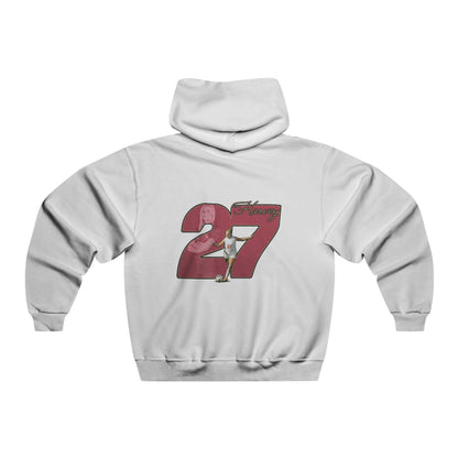 Kacey Harvey Vintage Hoodie (Front + Back)