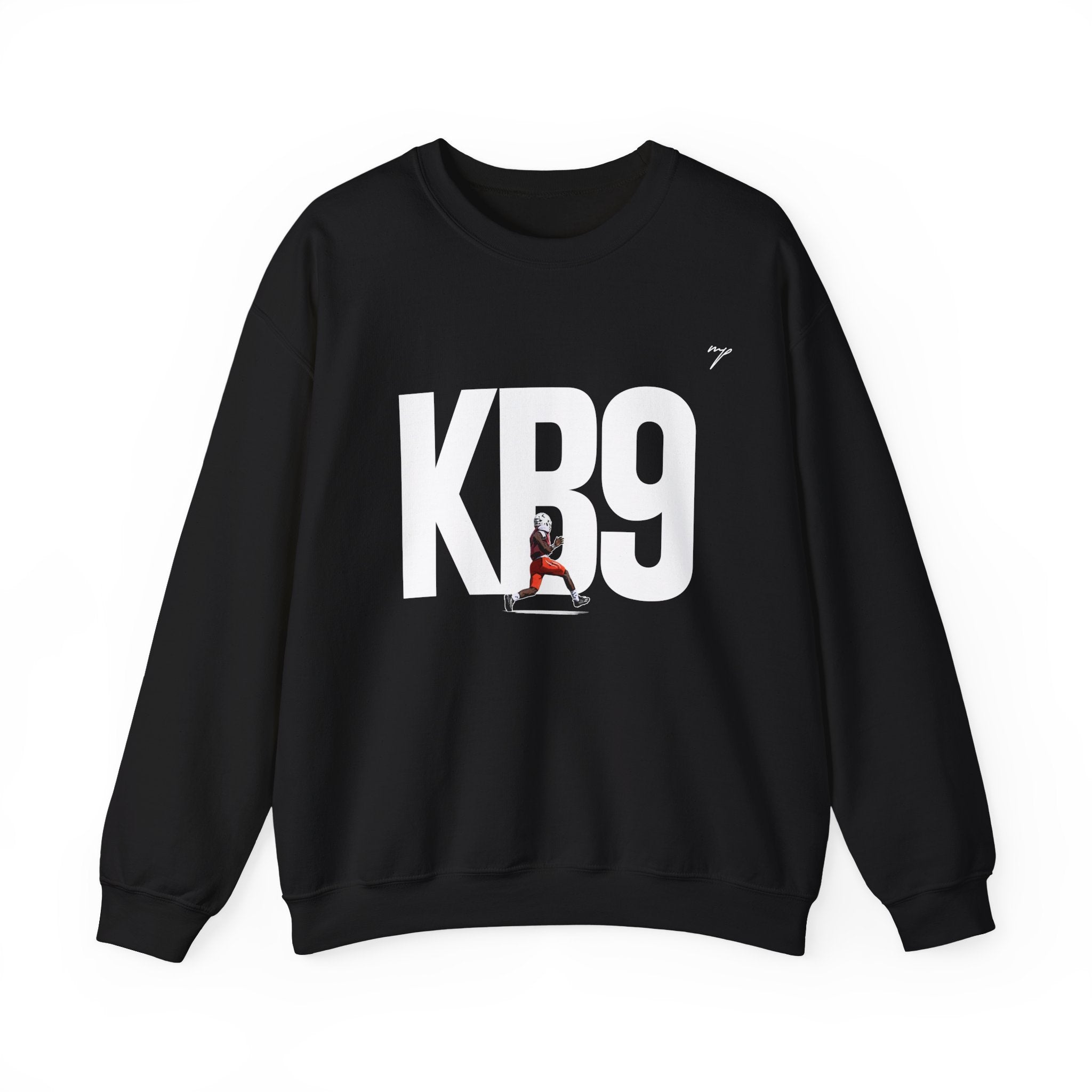 Kory Barnes Crewneck