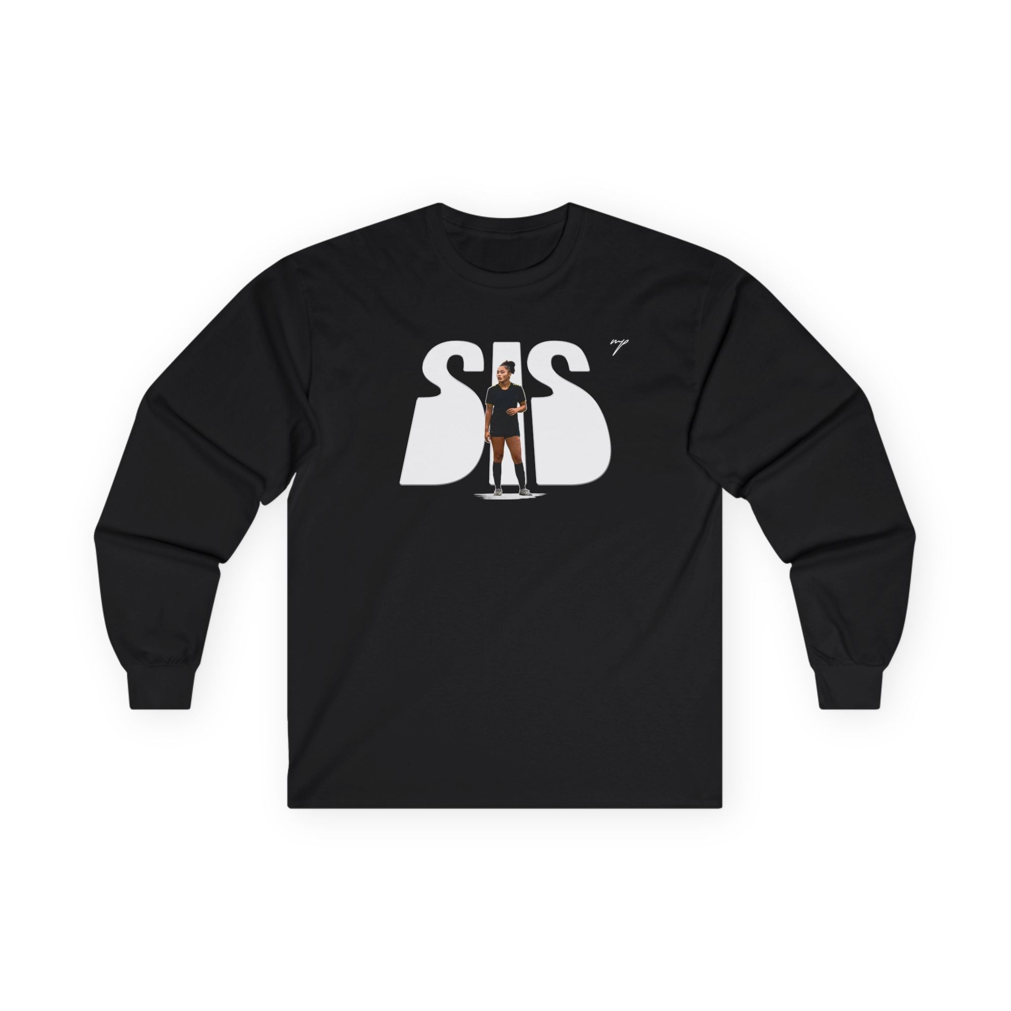 Sienna Respicio Long Sleeve Tee