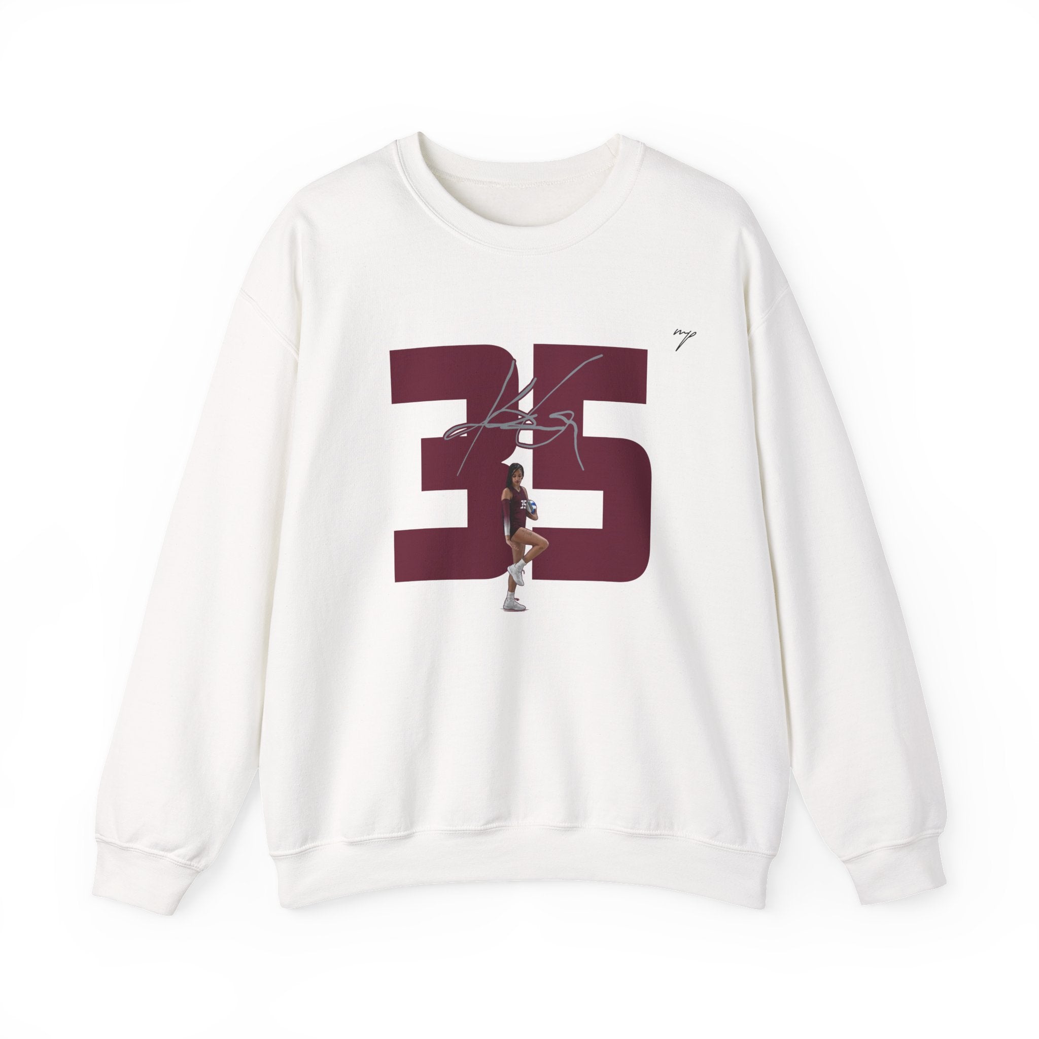 Kari Graham Crewneck