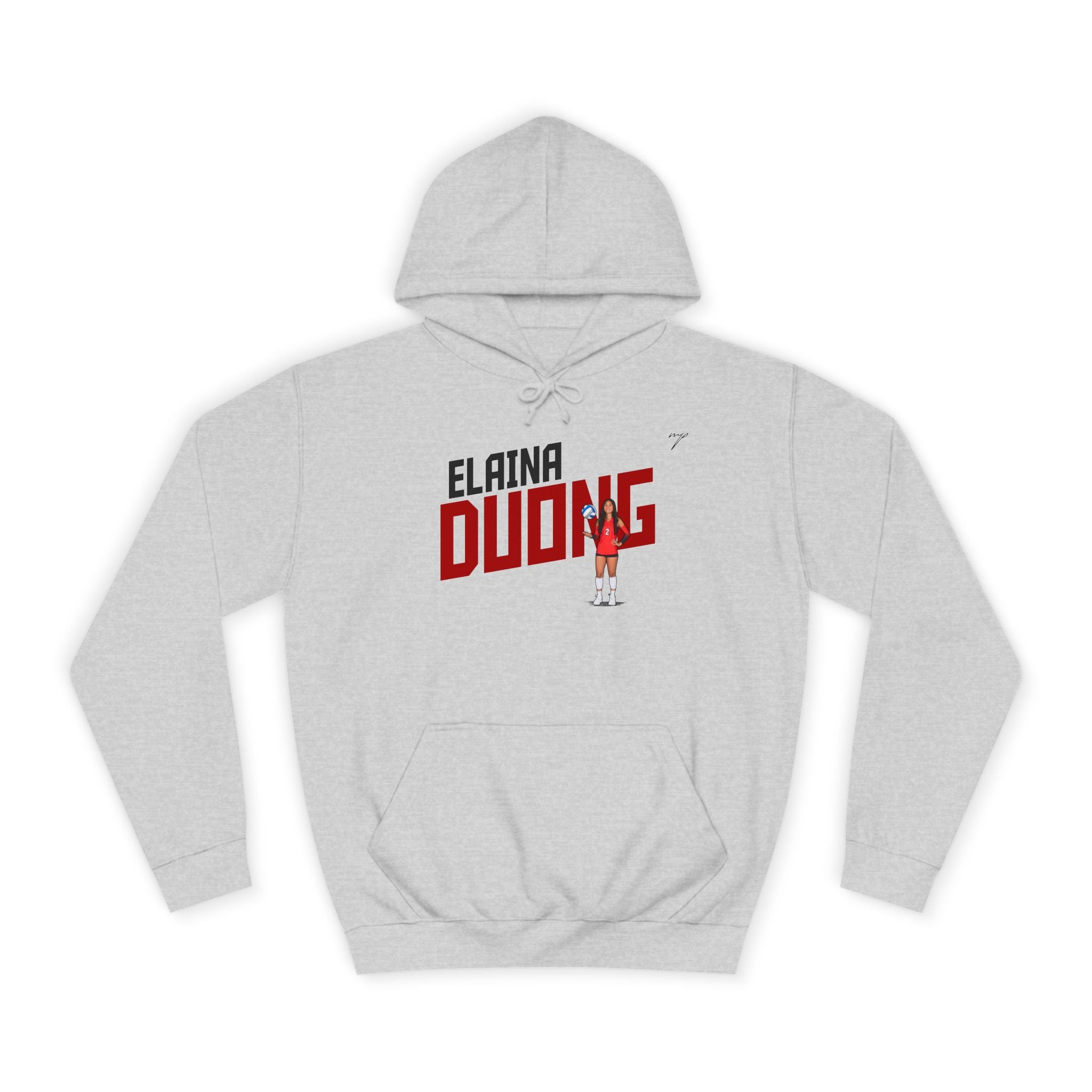 Elaina Duong Hoodie