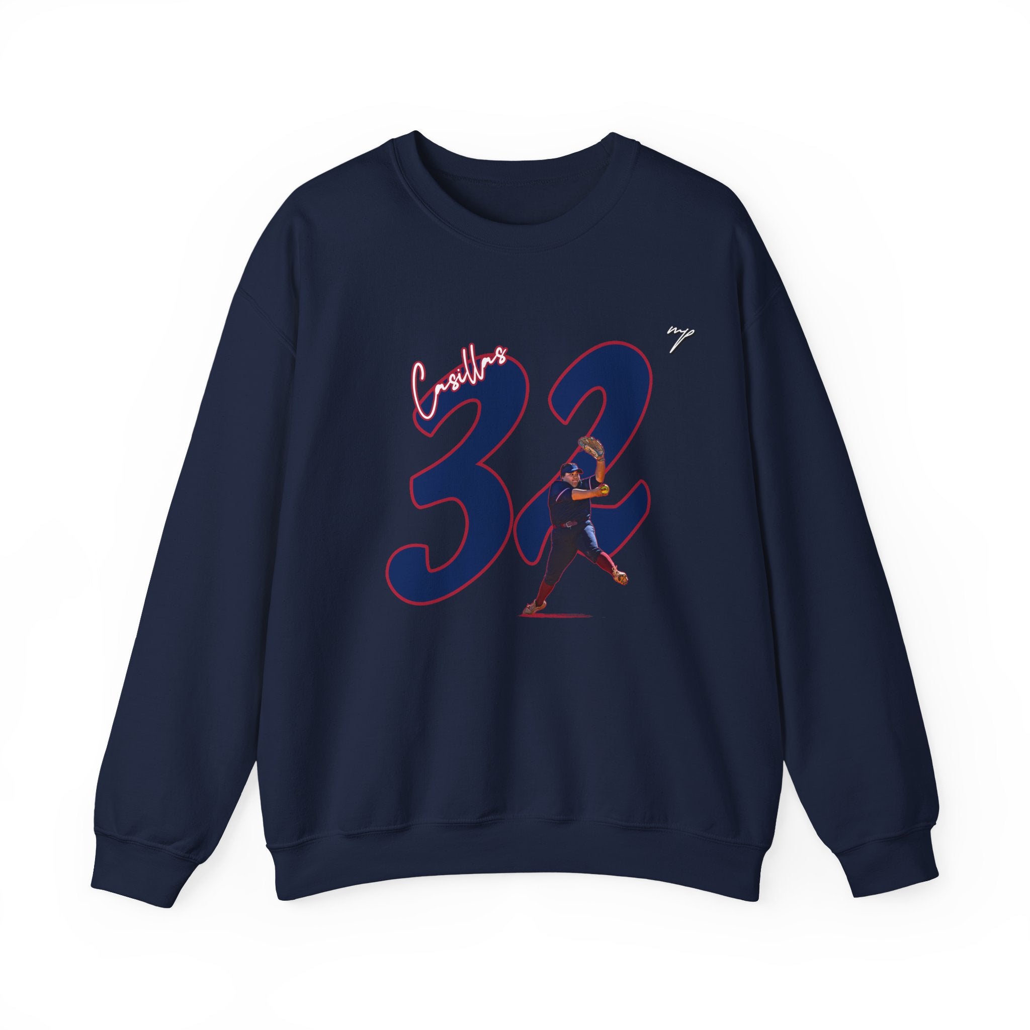 Maria Casillas Crewneck