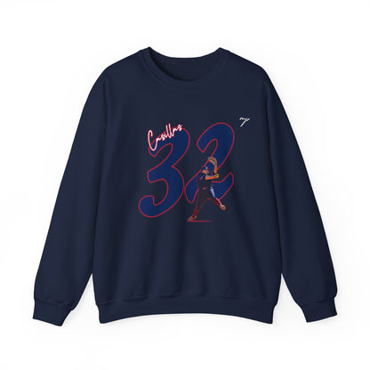 Maria Casillas Crewneck