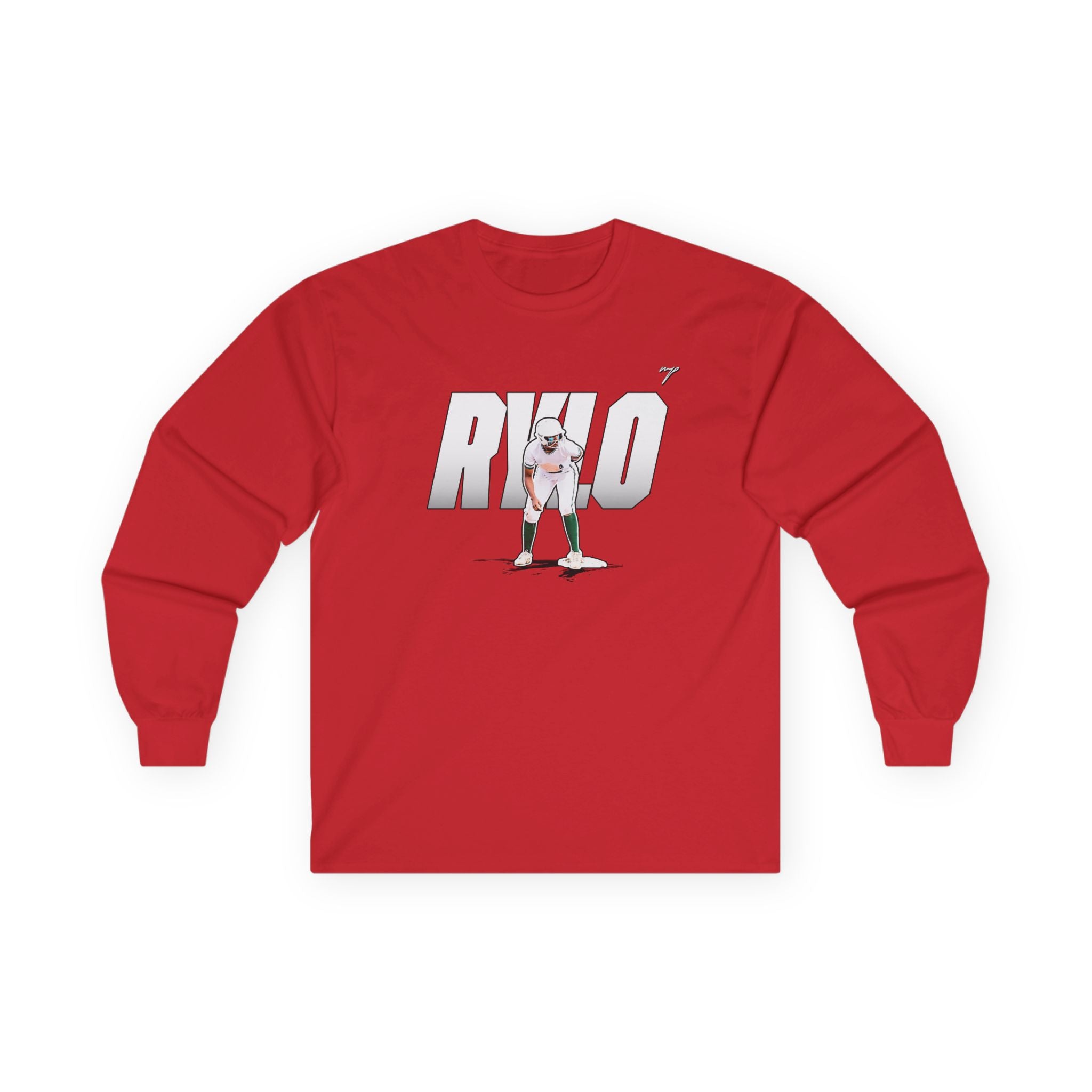 Ryan Roberts Long Sleeve Tee