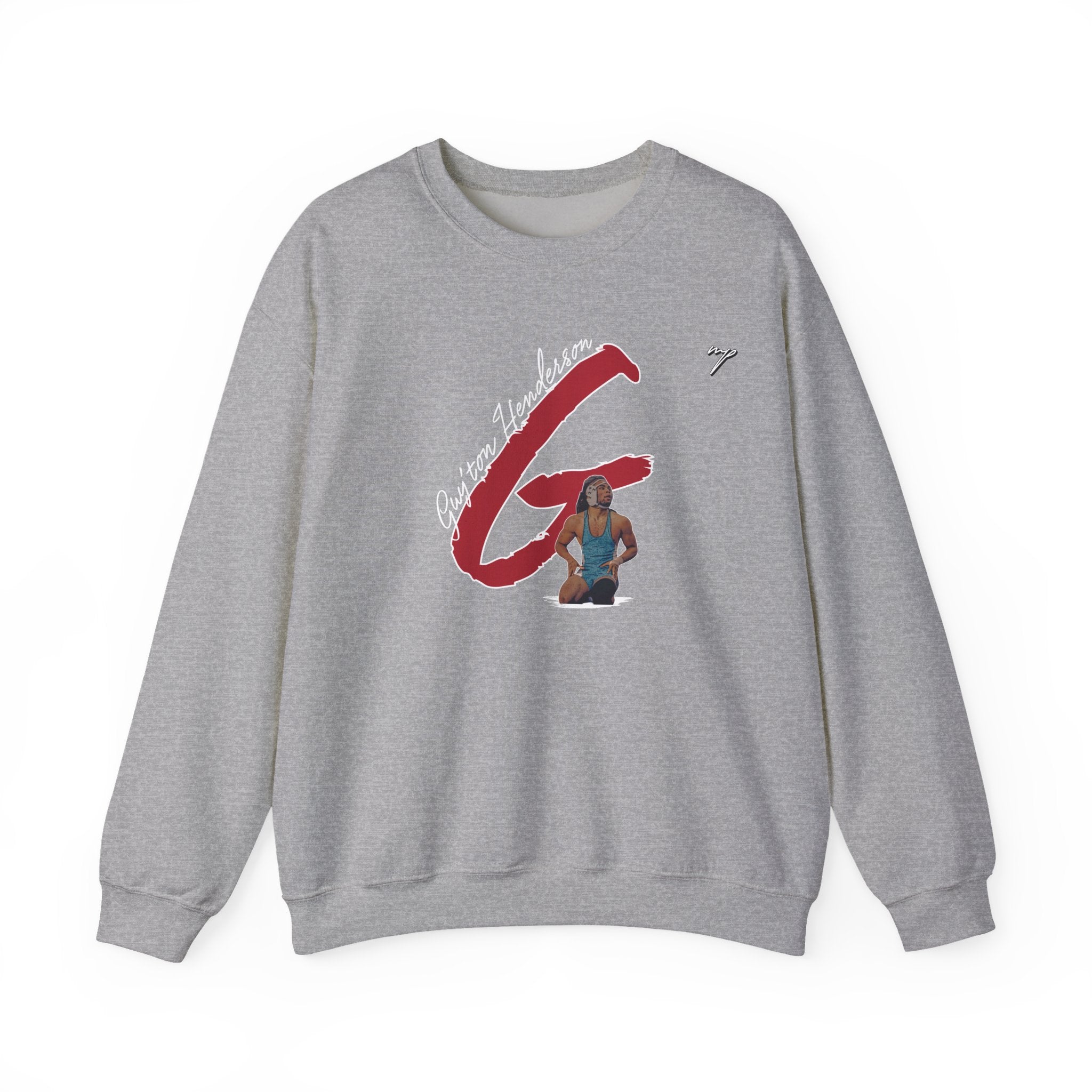 Guy'ton Henderson Crewneck