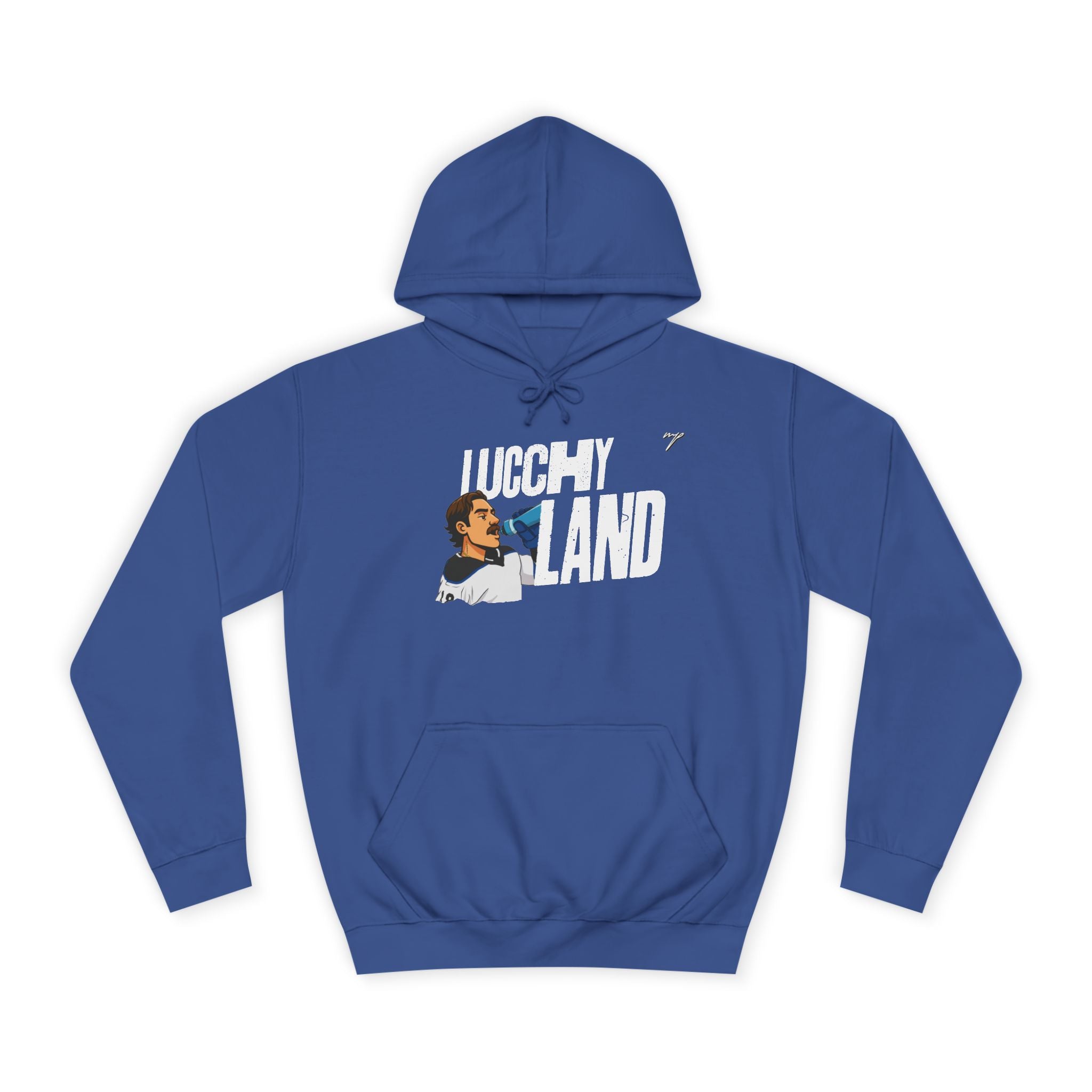 Brandon Lucchesi Hoodie