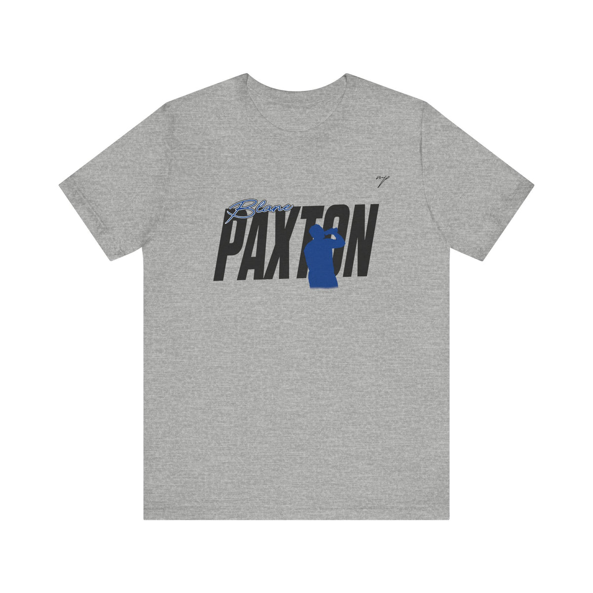 Blane Paxton Graphic Tee