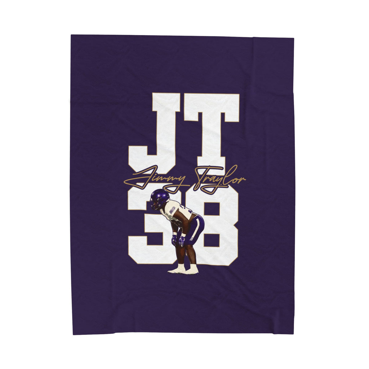 Jimmy Traylor Blanket