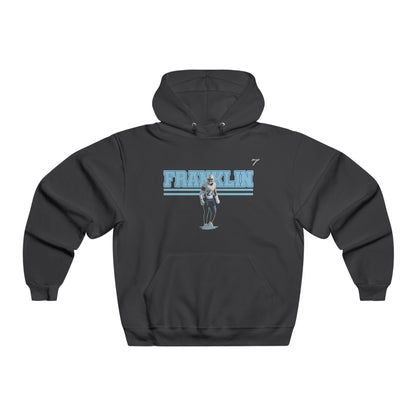 Franklin Williams Vintage Hoodie (Front + Back)