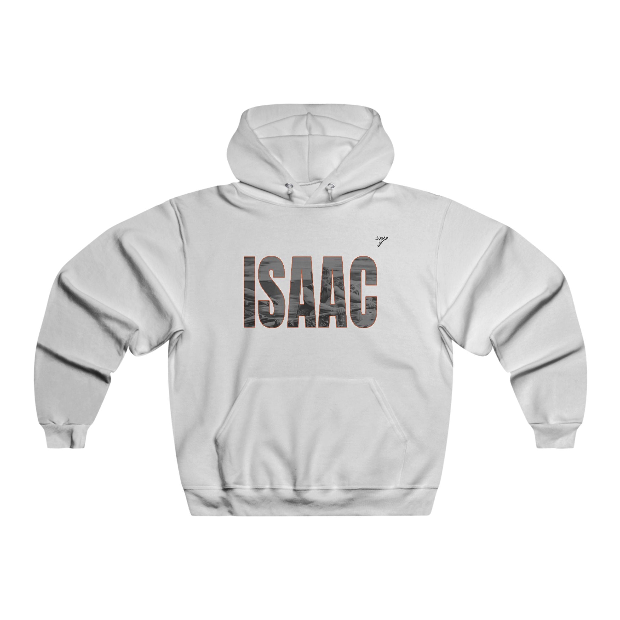 Isaac Beaman Vintage Hoodie