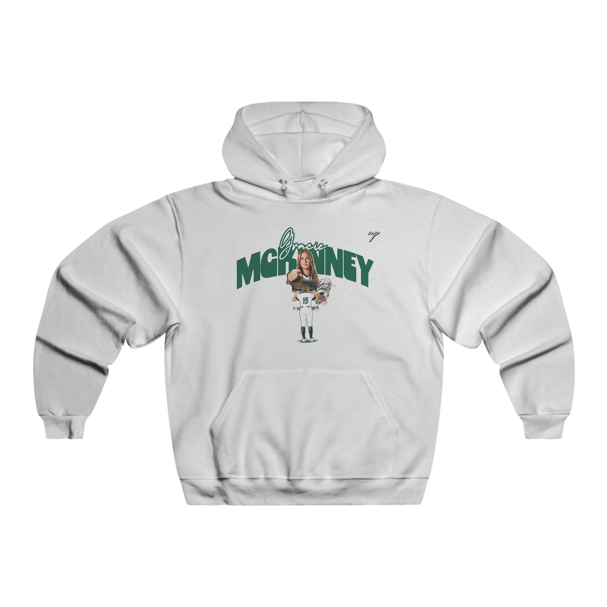 Gracie McKinney Vintage Hoodie