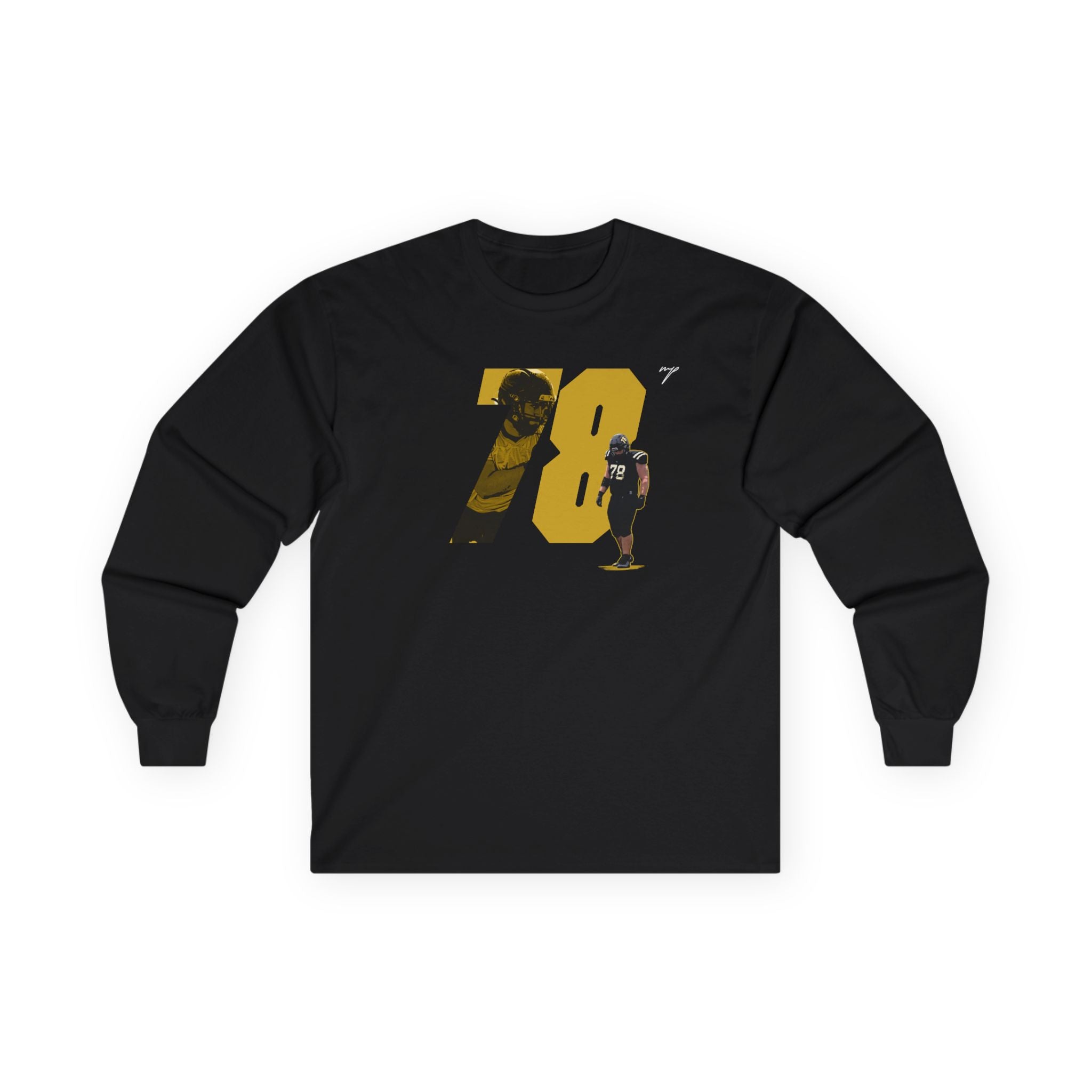 Brody Sipple Long Sleeve Tee