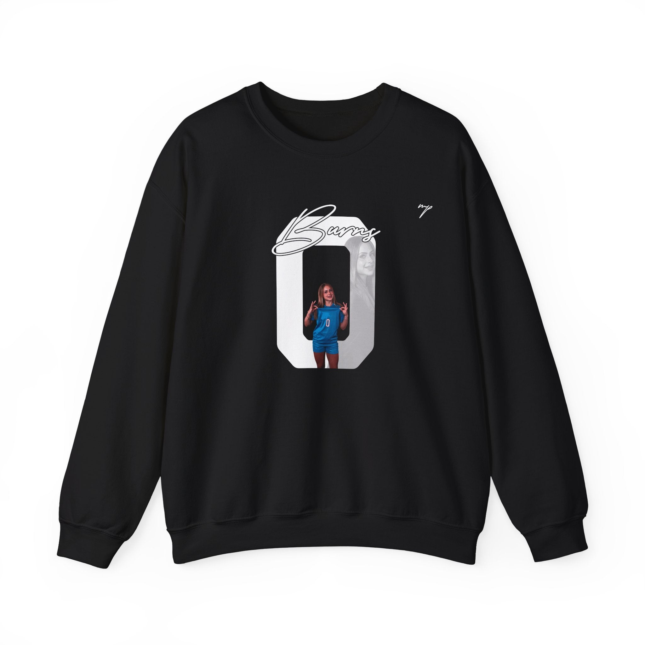 Delilah Burns Crewneck