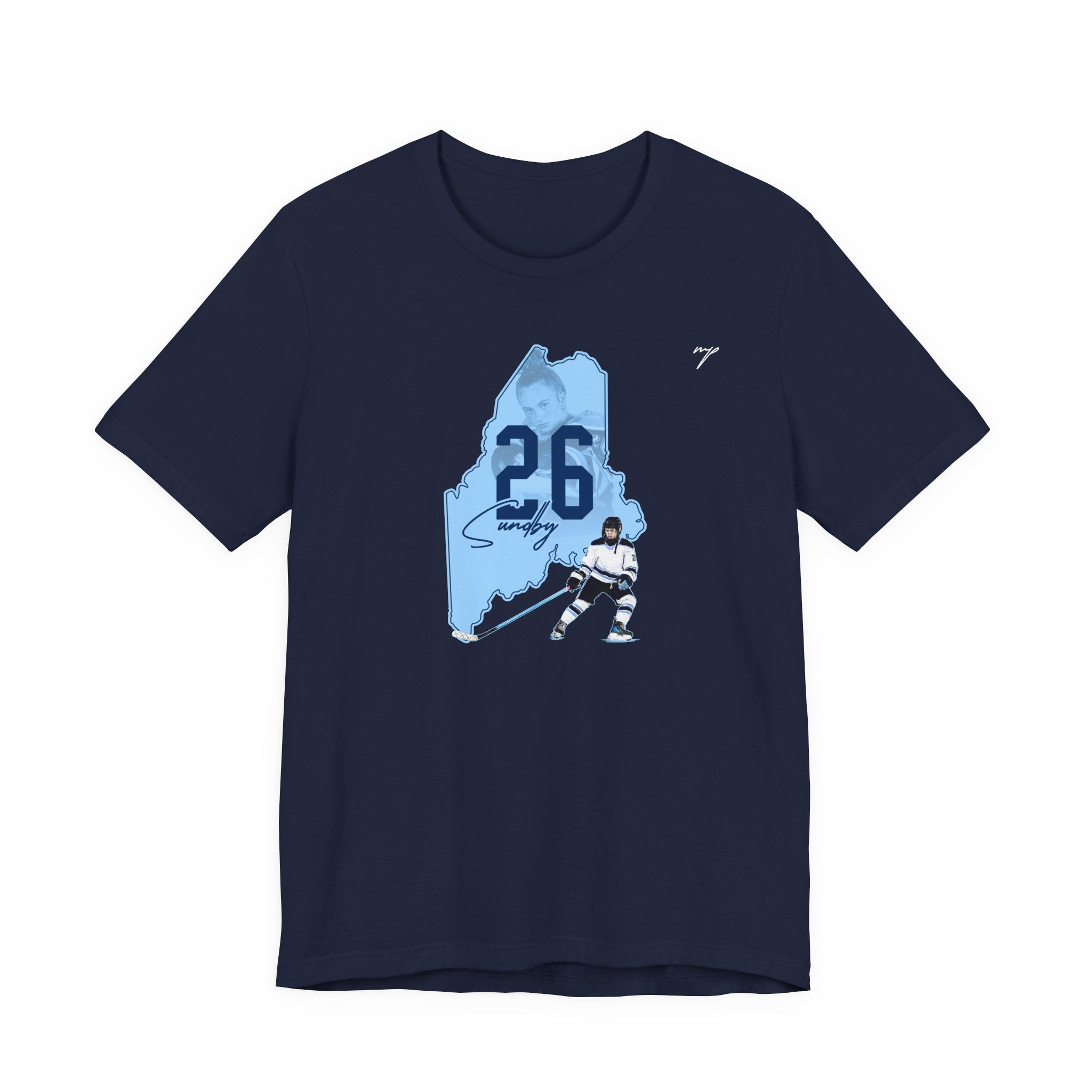 Kendall Sundby Graphic Tee