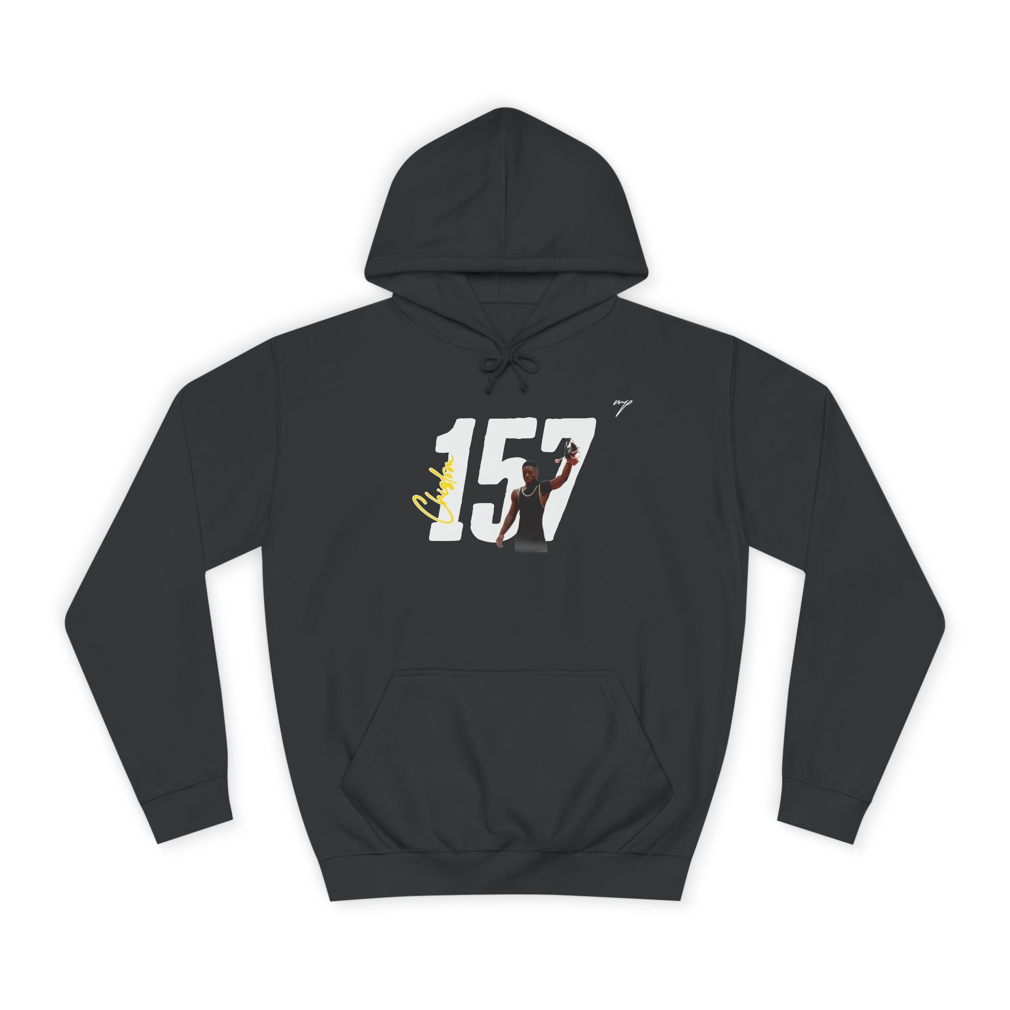 Kamari Chislom Hoodie
