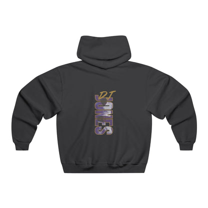 Daquain Jones Vintage Hoodie