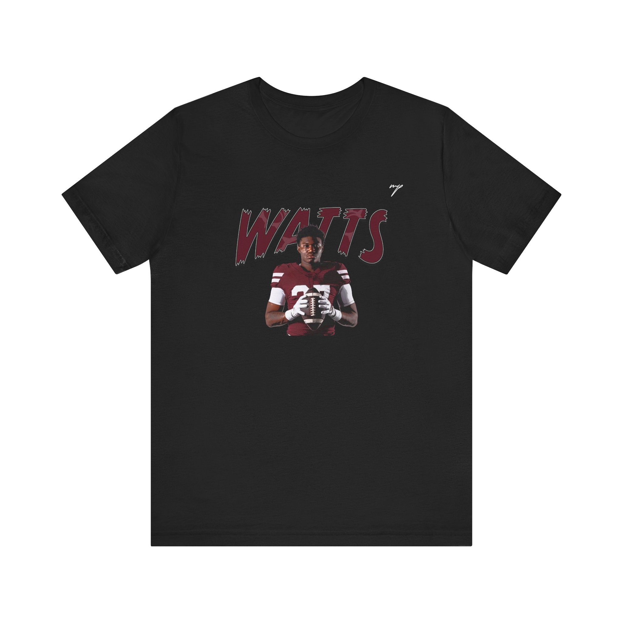 Antavius Watts Graphic Tee