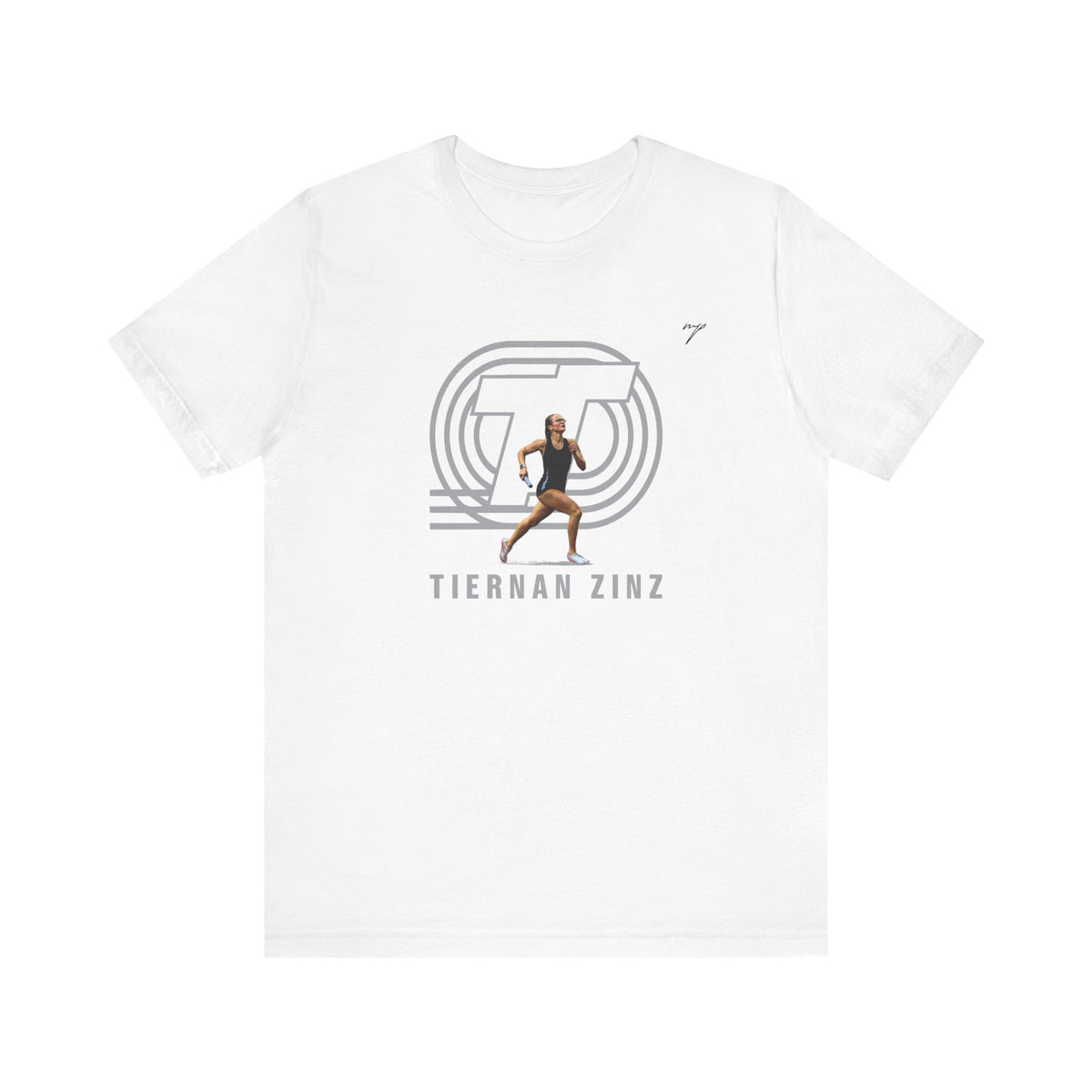 Tiernan Zinz Graphic Tee