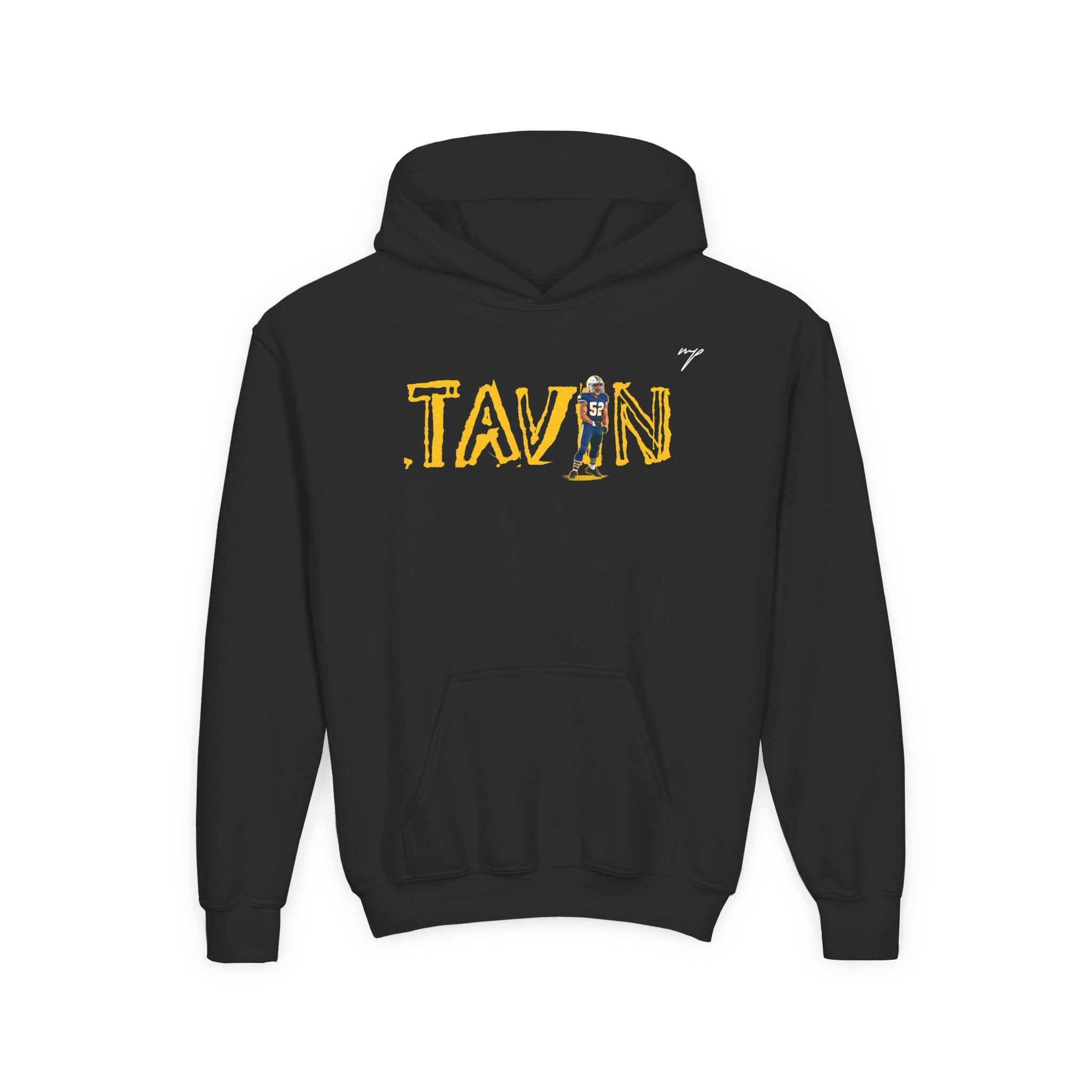 Tavin Thomas YOUTH Hoodie