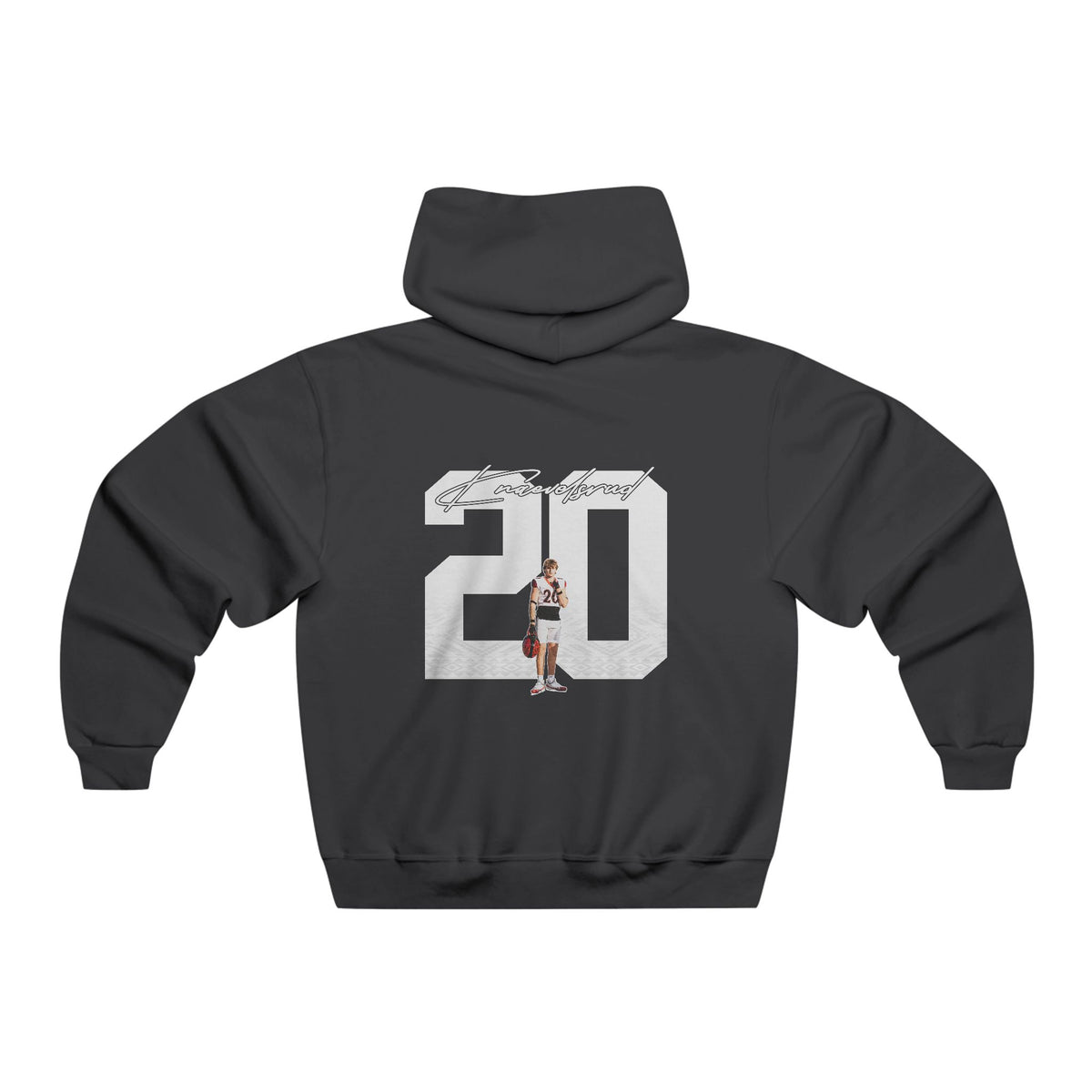 Drenden Knaevelsrud Vintage Hoodie
