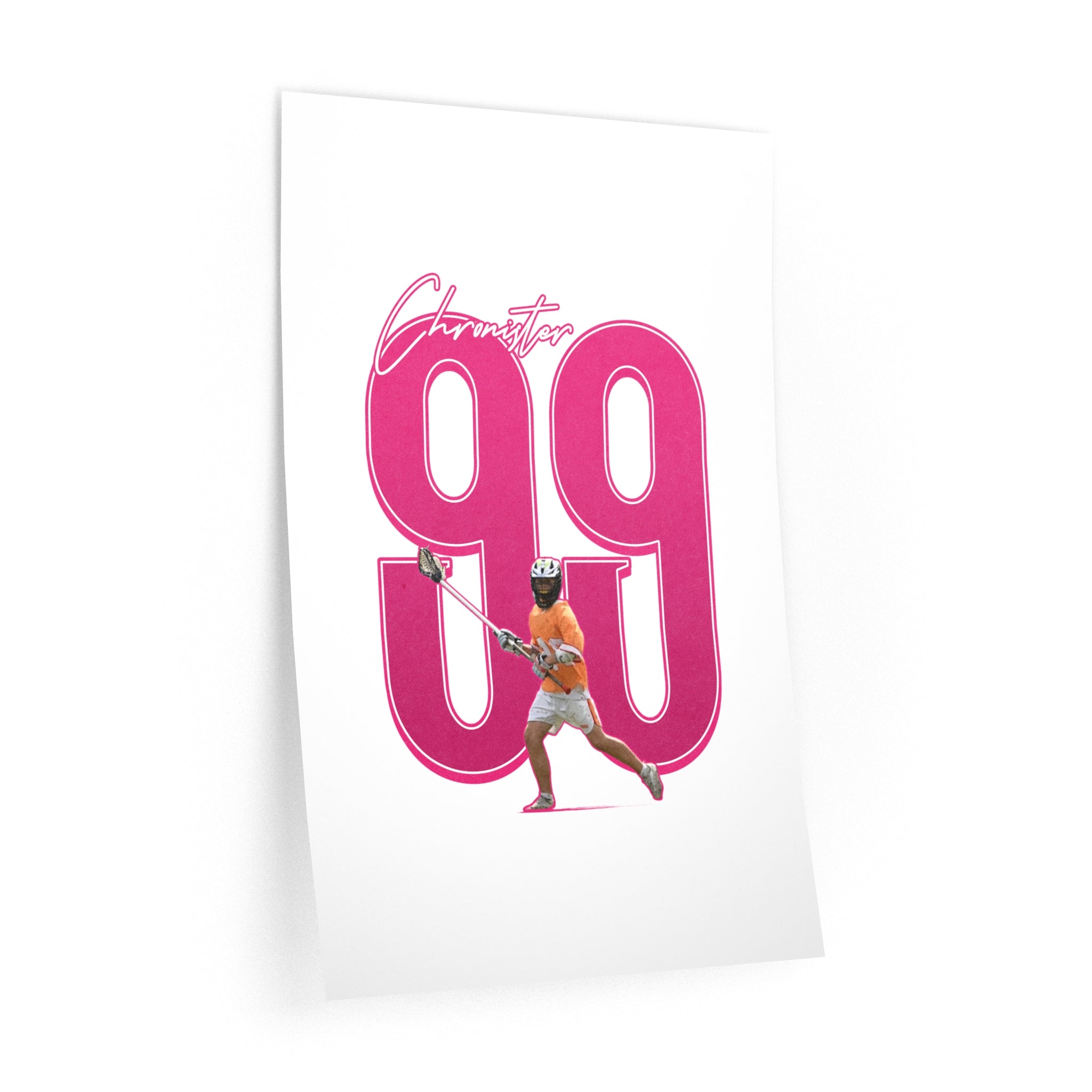 Brantlee Chronister Poster