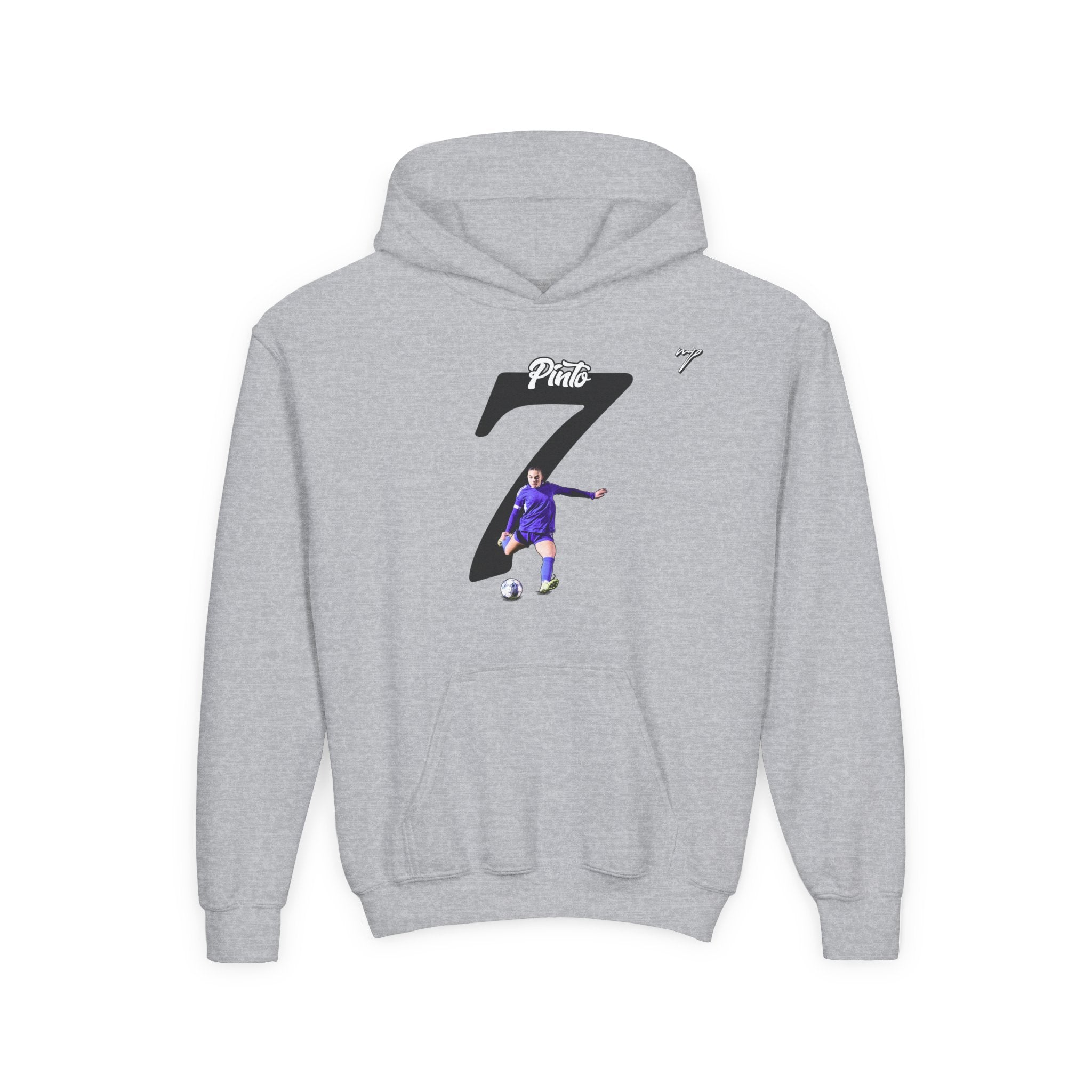 Analise Pinto YOUTH Hoodie
