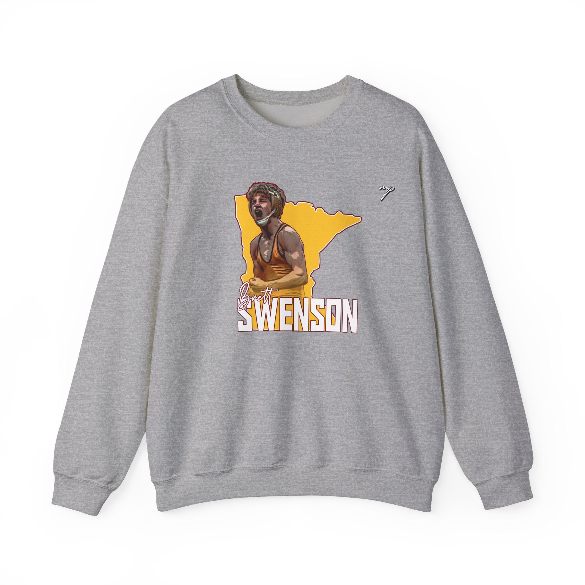 Brett Swenson Crewneck