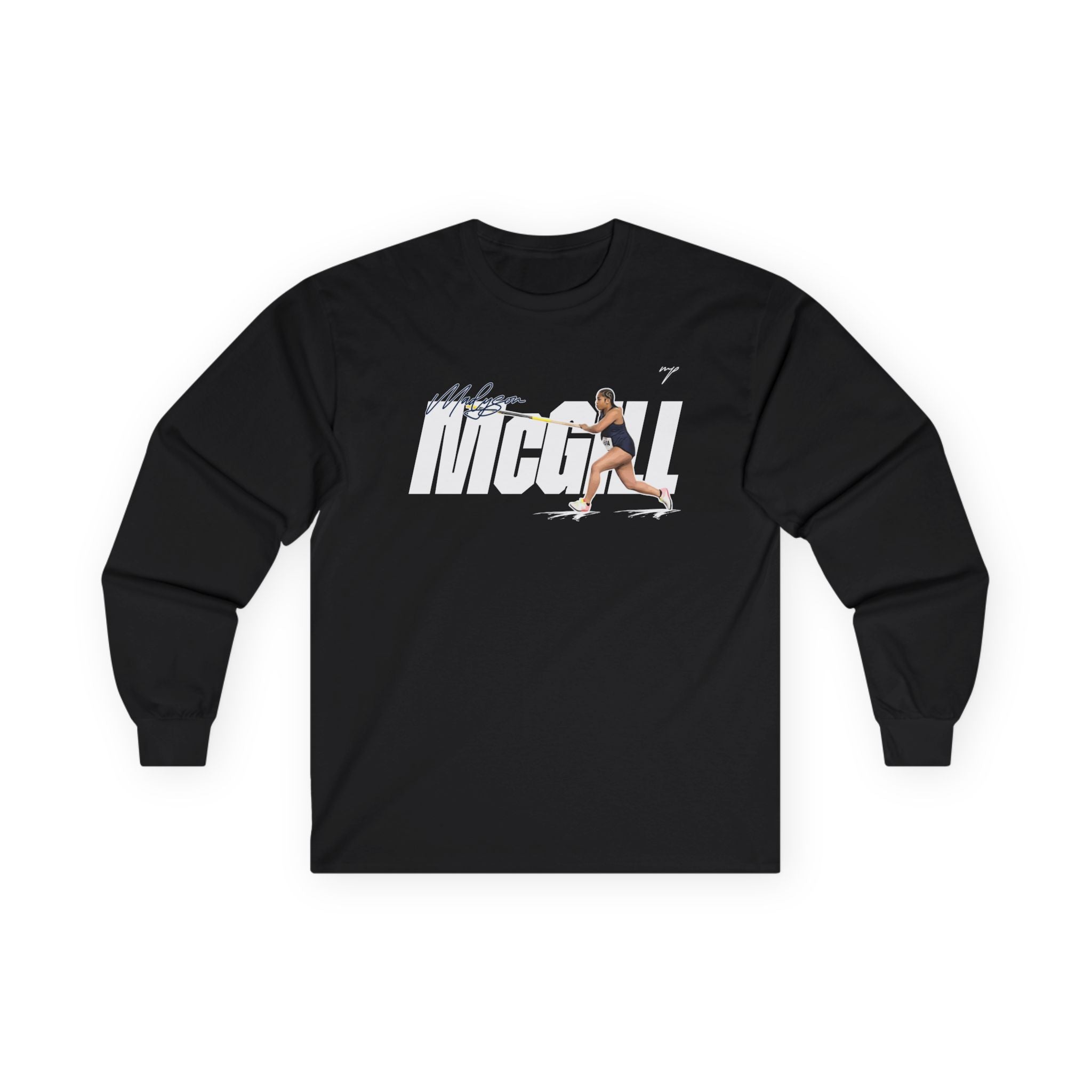 Madyson McGill Long Sleeve Tee