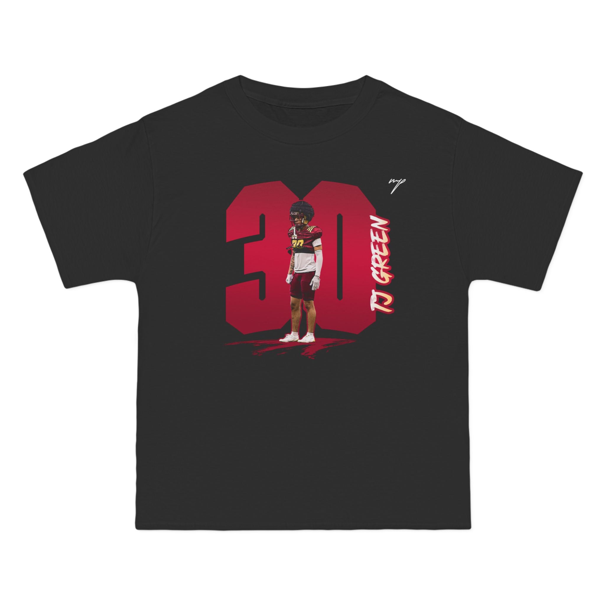 TJ Green Vintage Tee