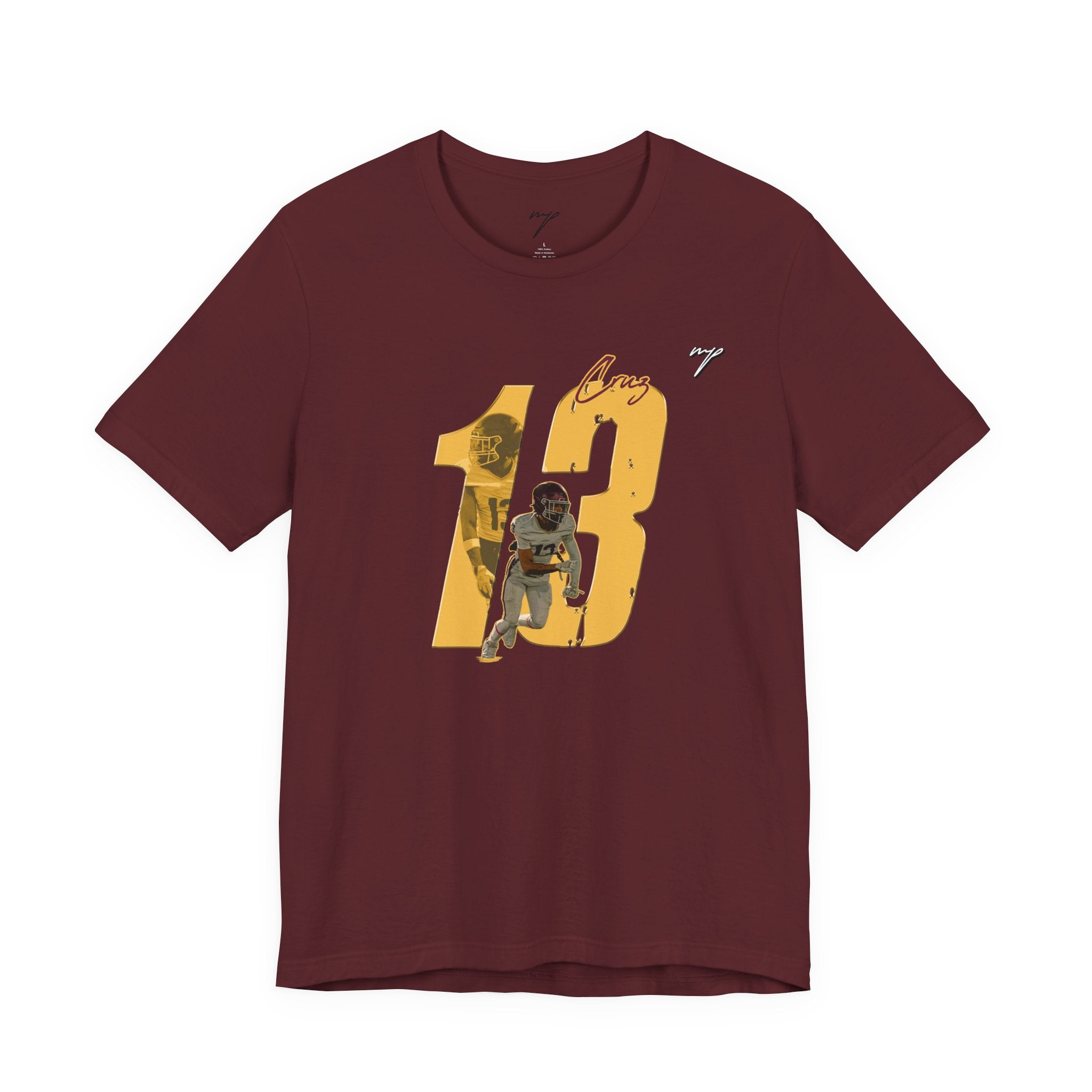 Aaron Cruz Graphic Tee