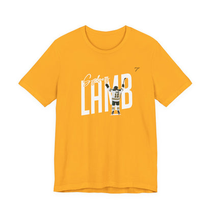 Sydney Lamb Graphic Tee