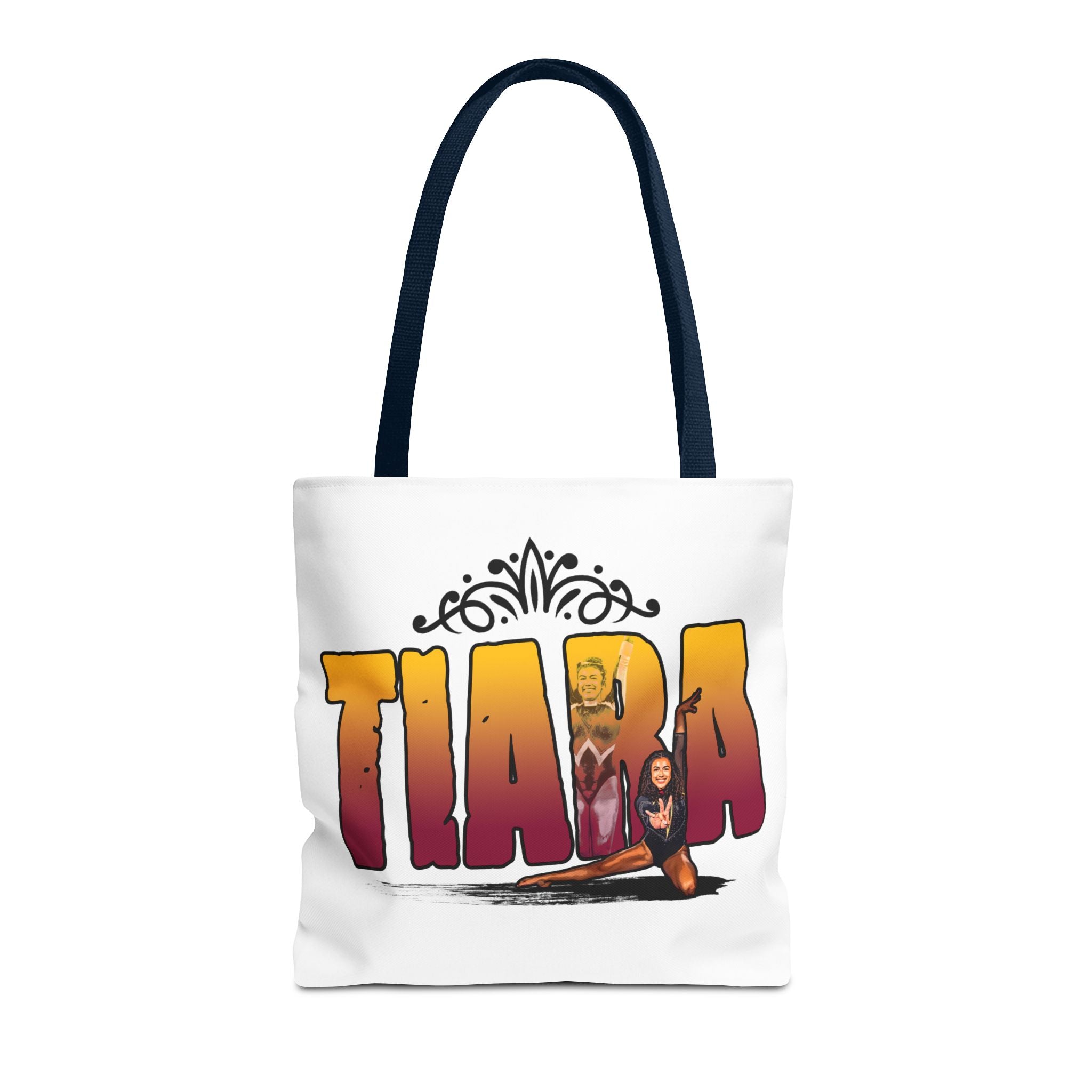 Tiara Platkin Tote Bag