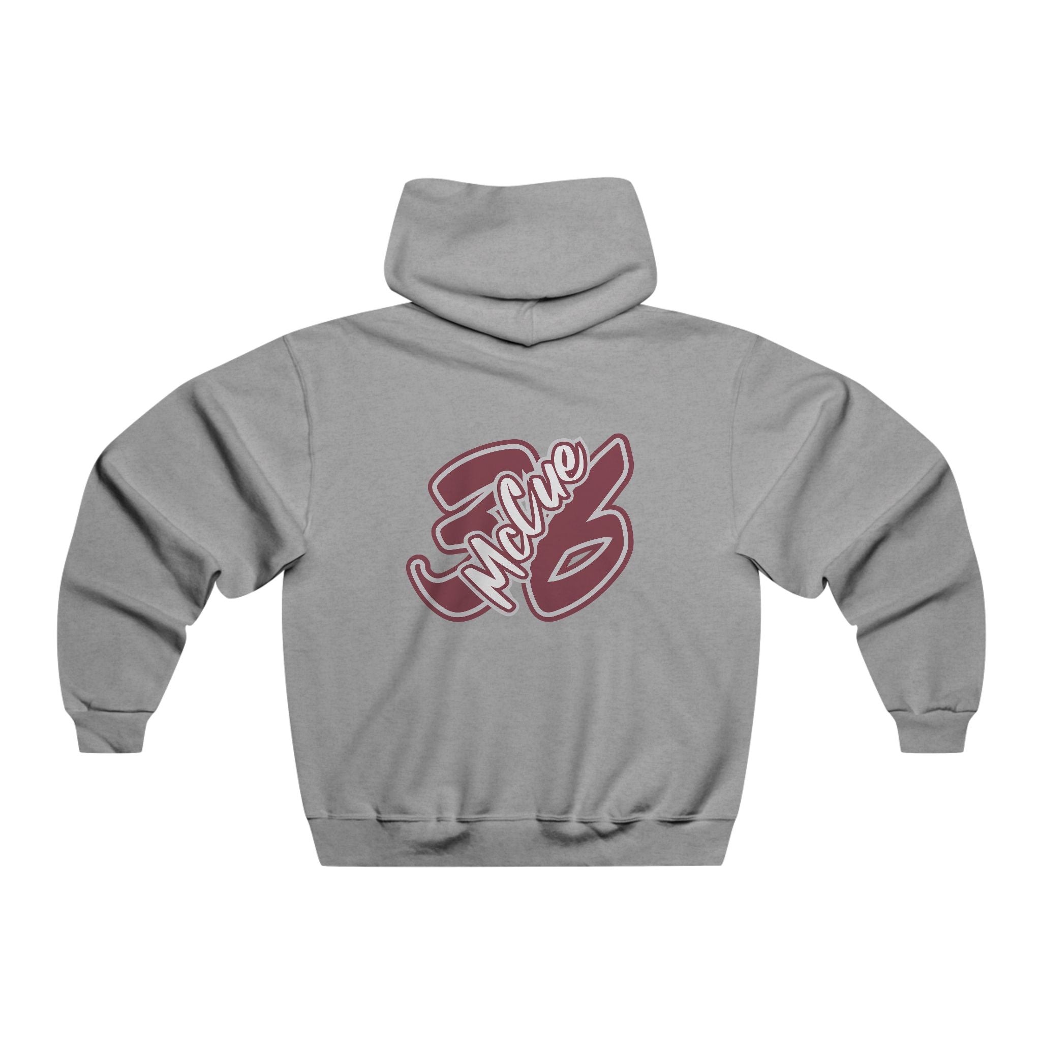 Dannica McCue Vintage Hoodie