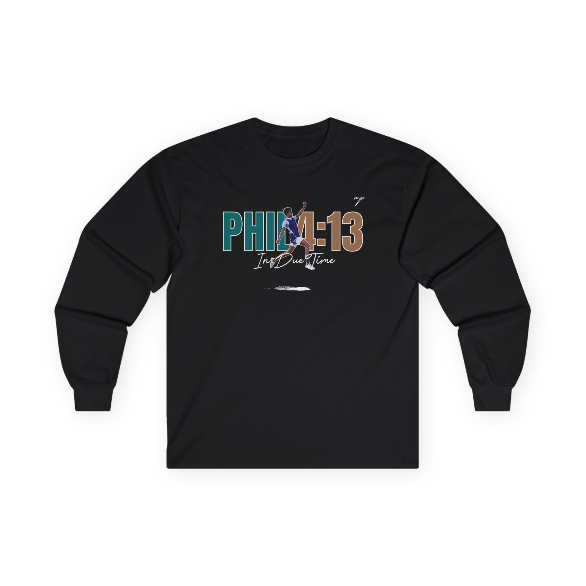 Joshua Canteen Long Sleeve Tee