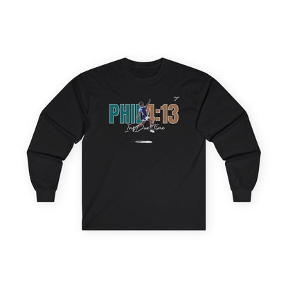 Joshua Canteen Long Sleeve Tee