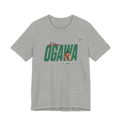 Kekoa Ogawa Graphic Tee